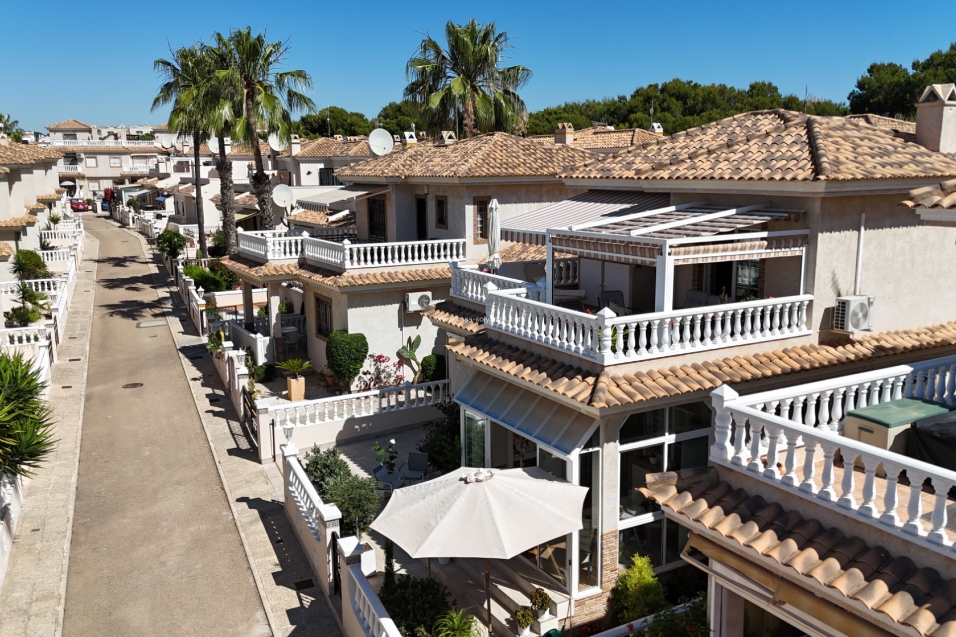 Revente - Villa - Orihuela Costa - Los Dolses