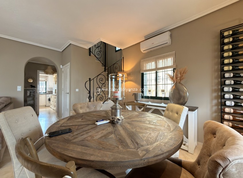 Revente - Villa - Orihuela Costa - Los Doses