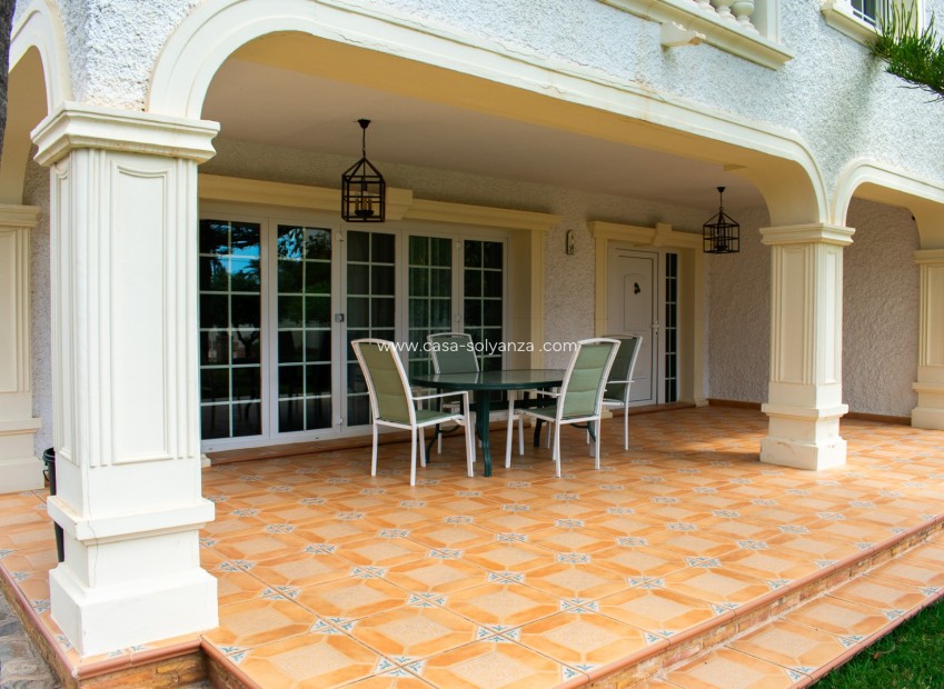 Revente - Villa - Orihuela Costa - MUY CERCA DE LA PLAYA