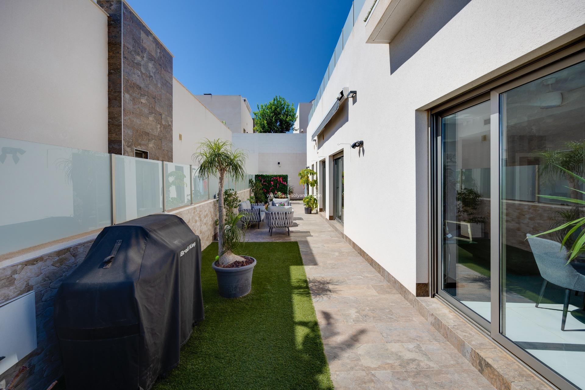 Revente - Villa - Orihuela Costa - Pau 26