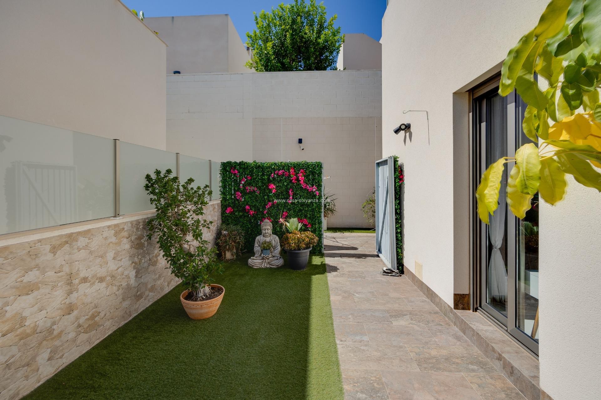 Revente - Villa - Orihuela Costa - Pau 26