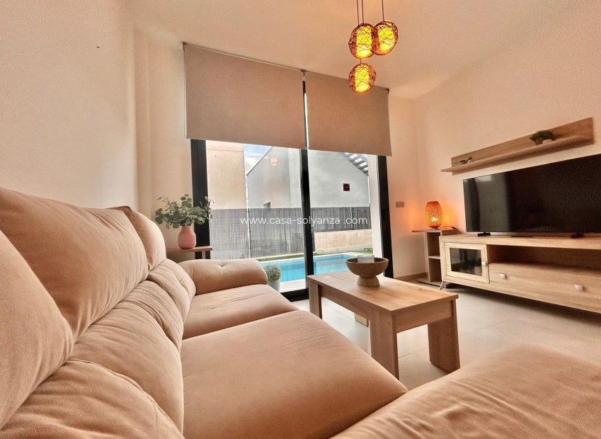 Revente - Villa - Orihuela Costa - Pau 26