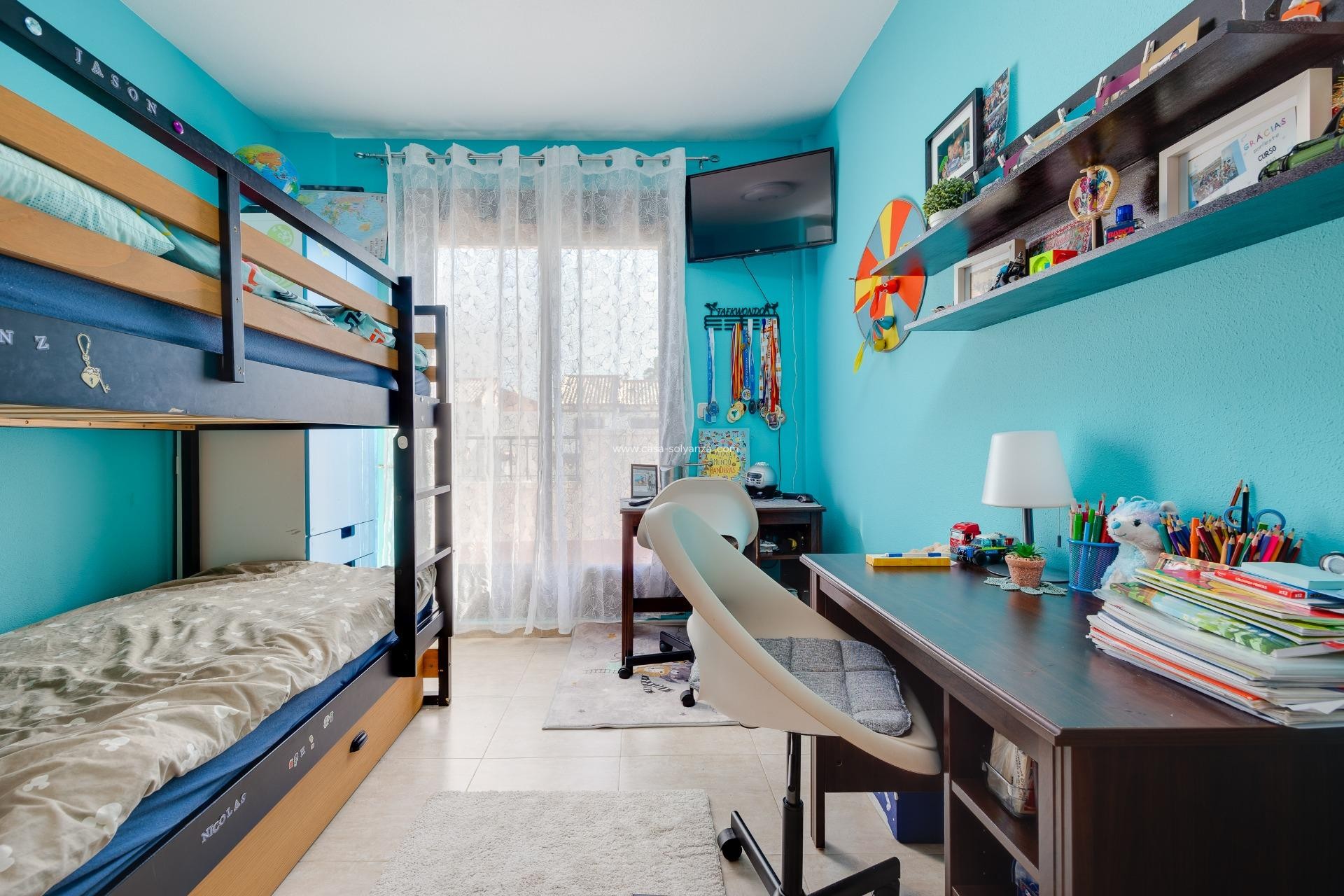 Revente - Villa - Orihuela Costa - Pau 8