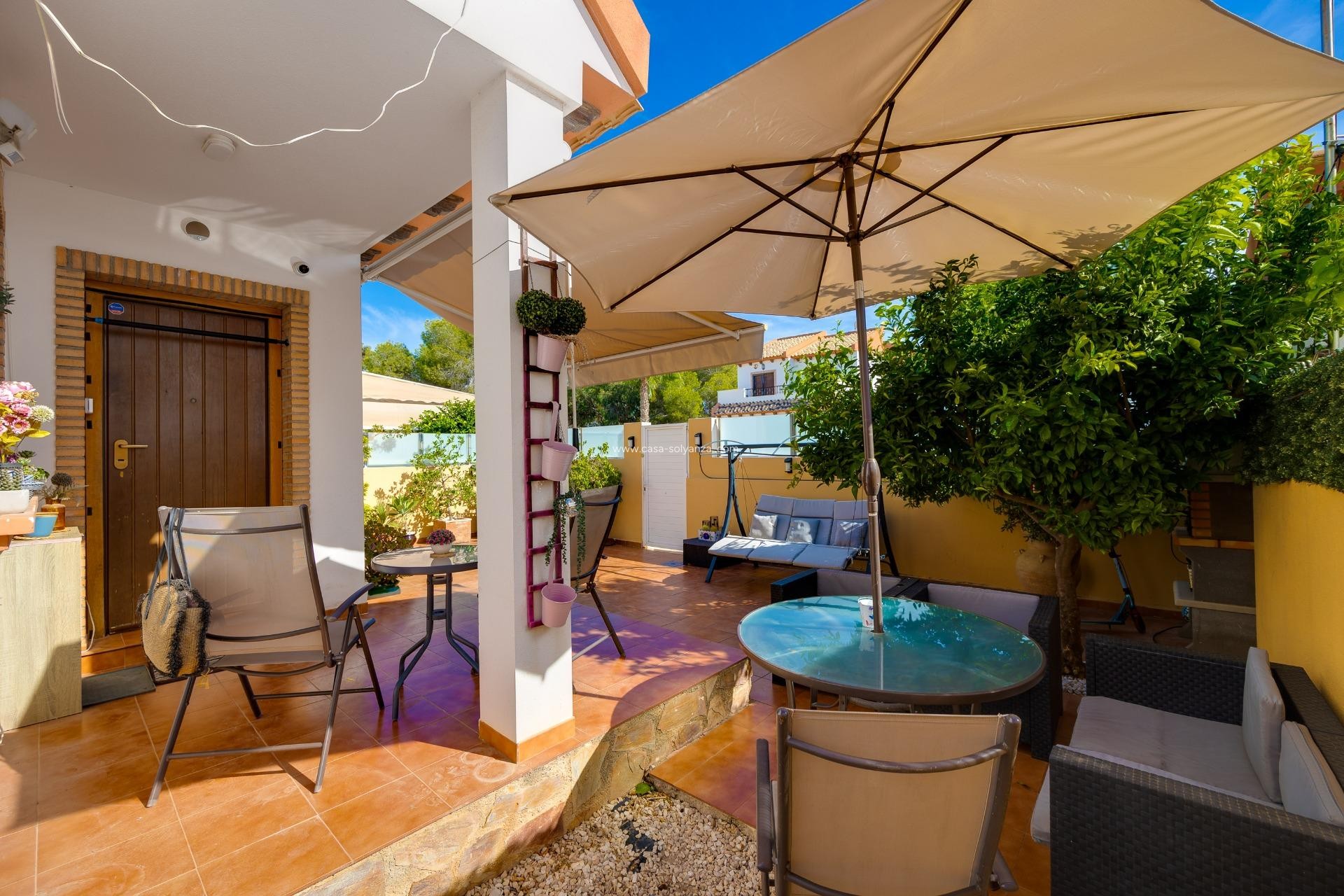 Revente - Villa - Orihuela Costa - Pau 8