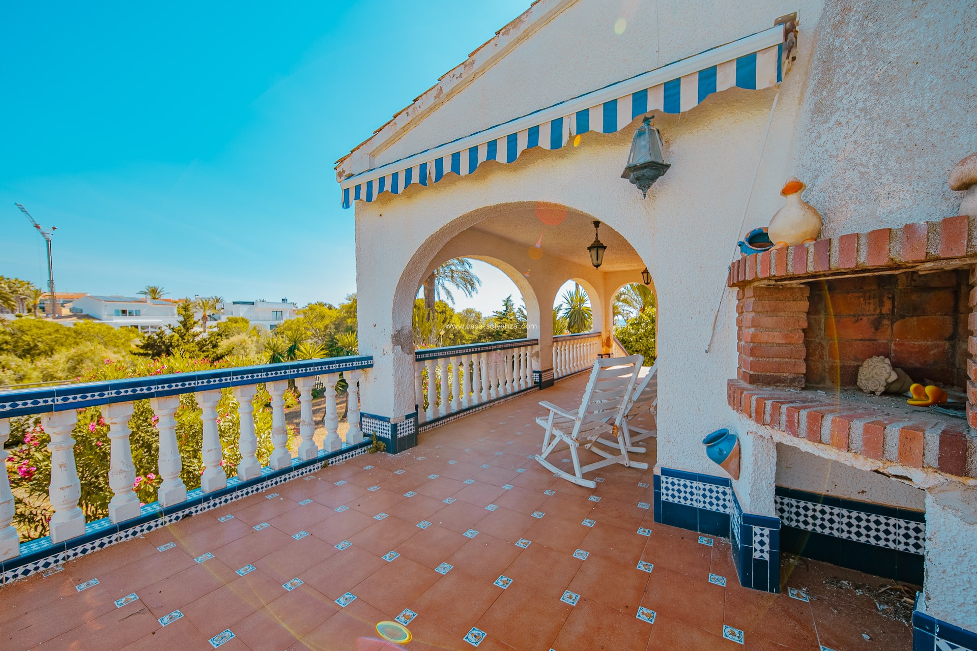 Revente - Villa - Orihuela Costa - Playa Flamenca