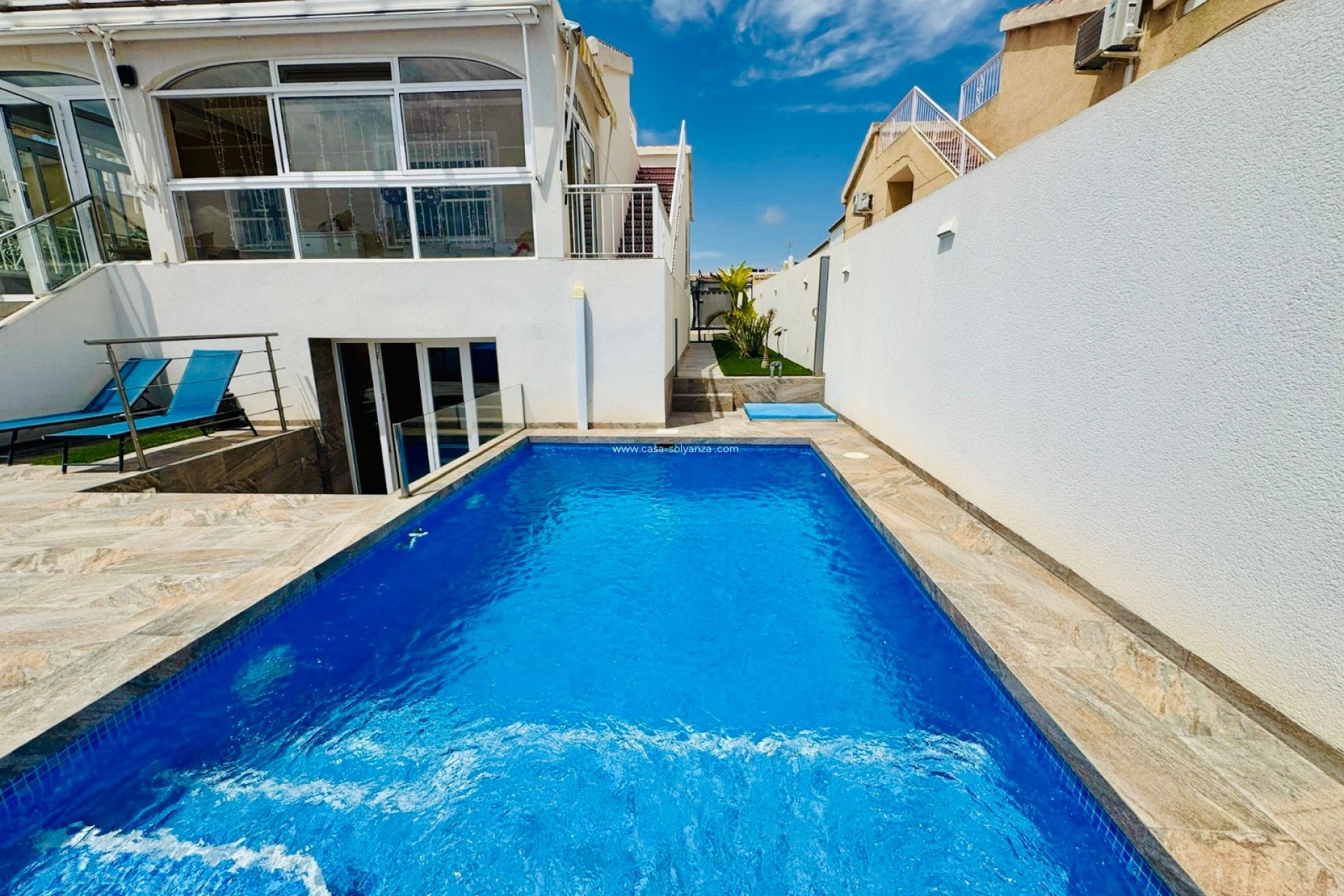 Revente - Villa - Orihuela Costa - Playa Flamenca