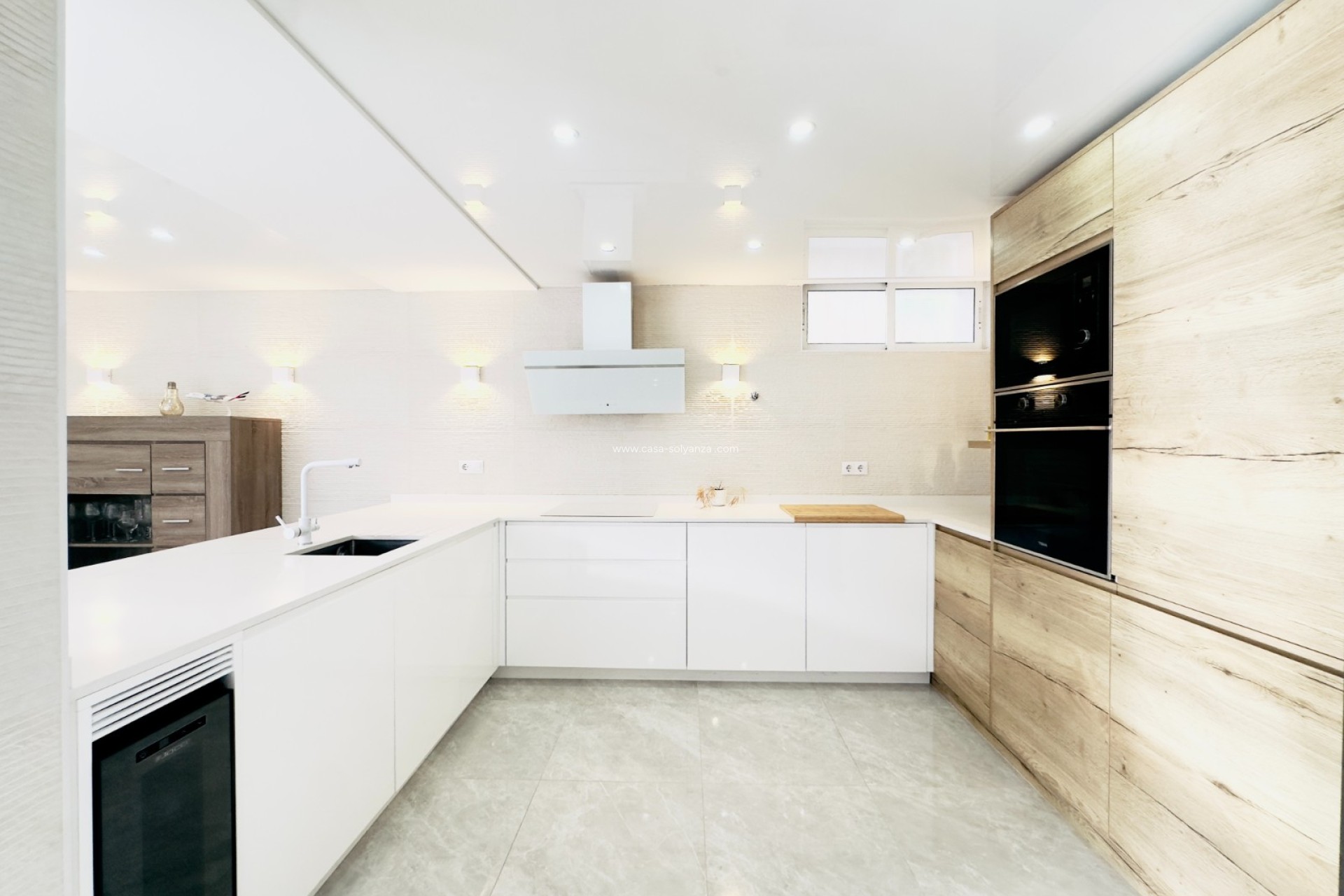 Revente - Villa - Orihuela Costa - Playa Flamenca