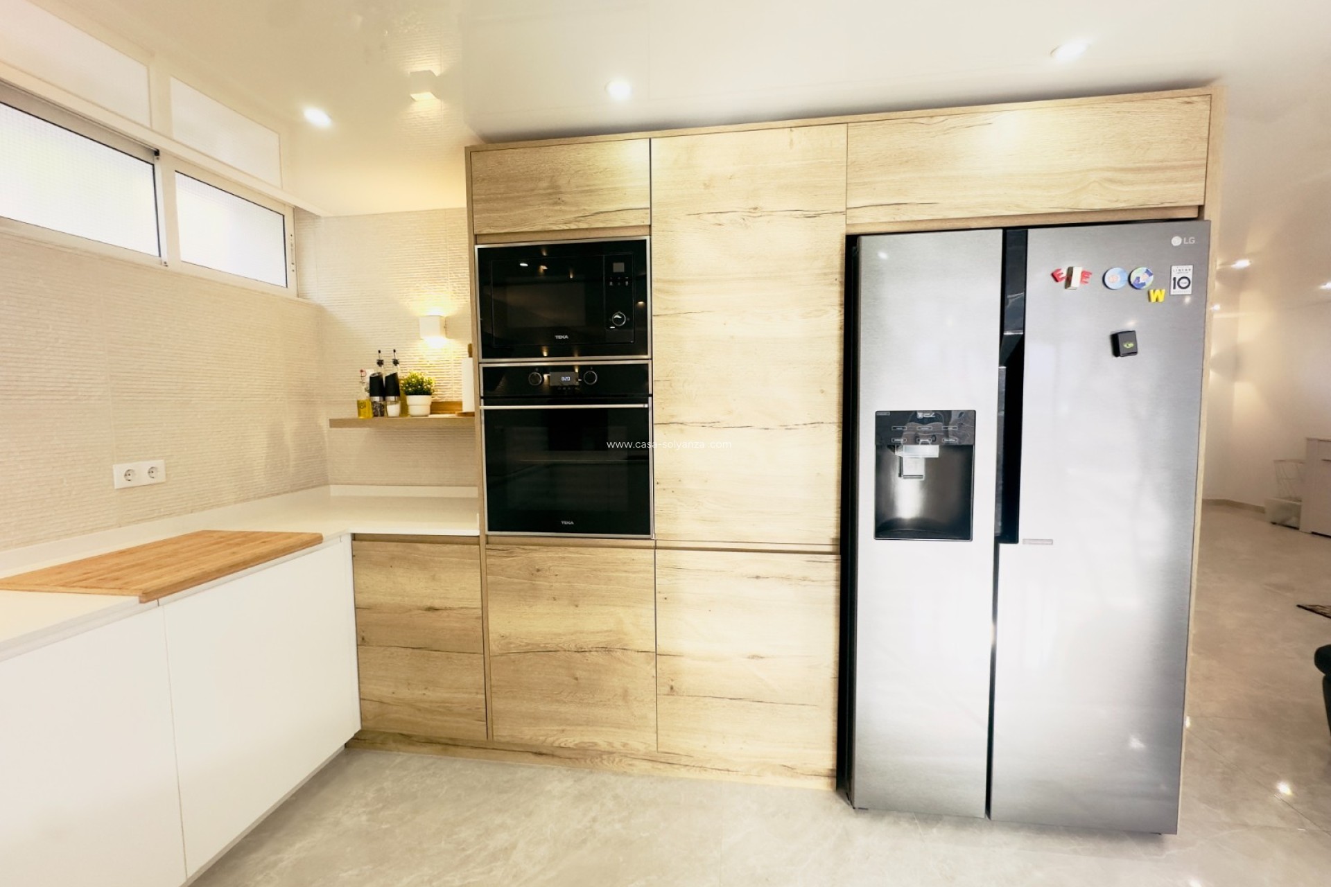 Revente - Villa - Orihuela Costa - Playa Flamenca