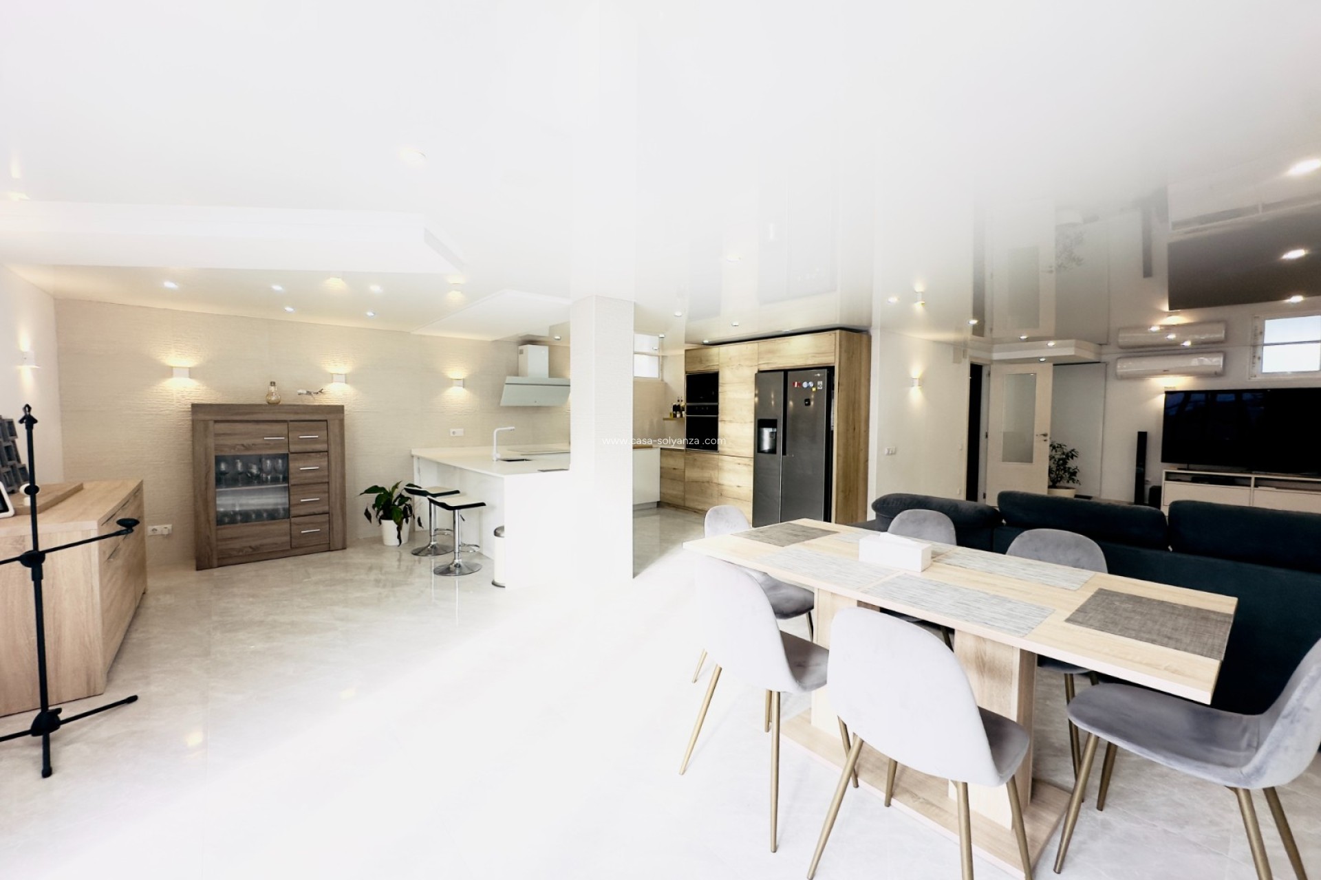 Revente - Villa - Orihuela Costa - Playa Flamenca