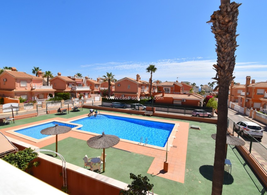 Revente - Villa - Orihuela Costa - Playa Flamenca