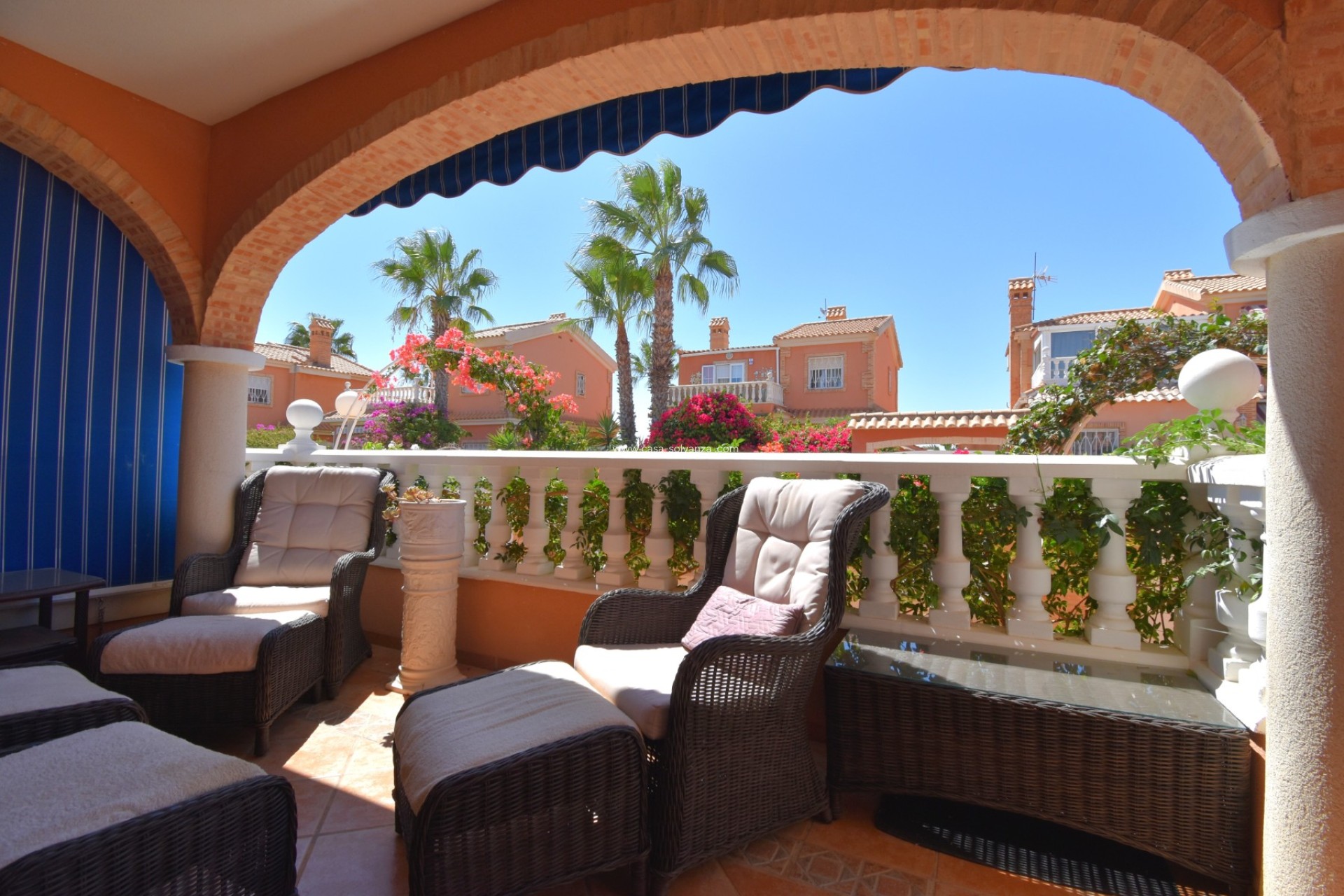 Revente - Villa - Orihuela Costa - Playa Flamenca
