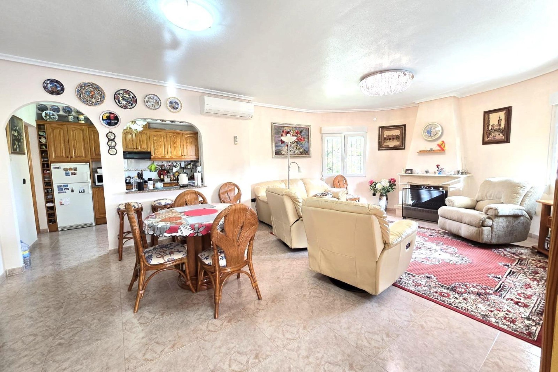 Revente - Villa - Orihuela Costa - Playa Flamenca