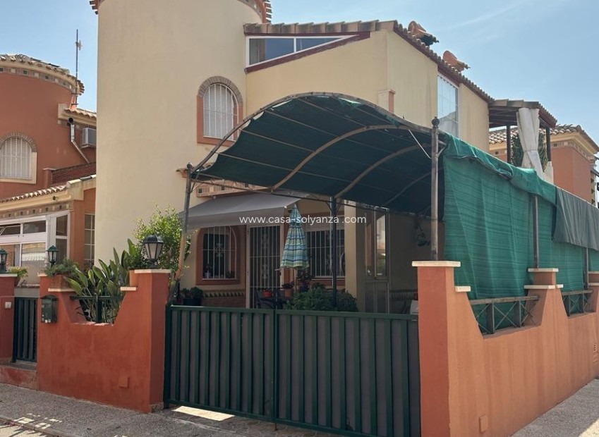 Revente - Villa - Orihuela Costa - Playa Flamenca