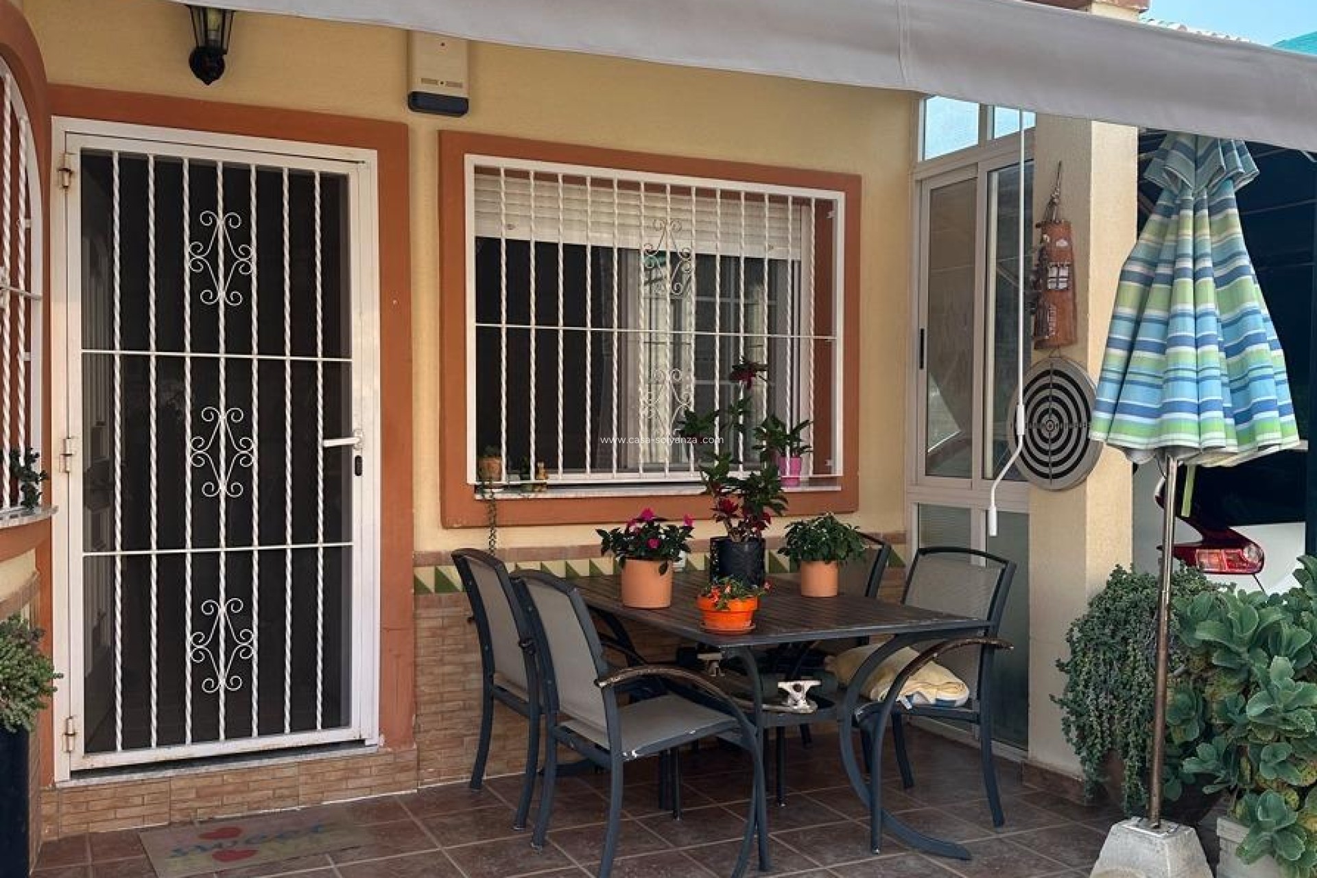 Revente - Villa - Orihuela Costa - Playa Flamenca