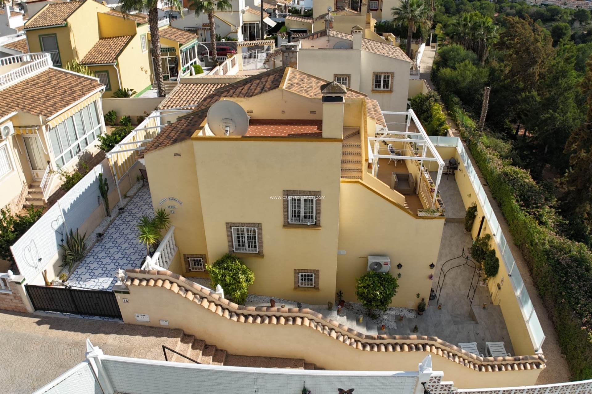 Revente - Villa - Orihuela Costa - Playa Flamenca