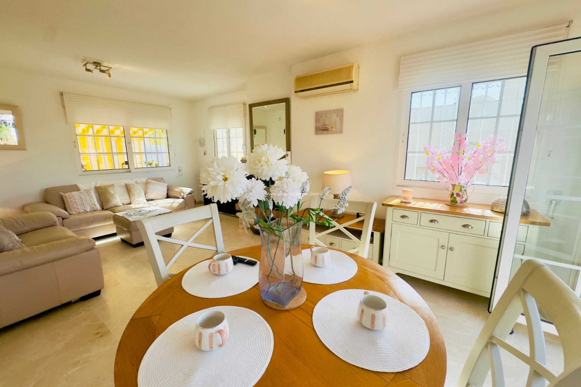 Revente - Villa - Orihuela Costa - Playa Flamenca