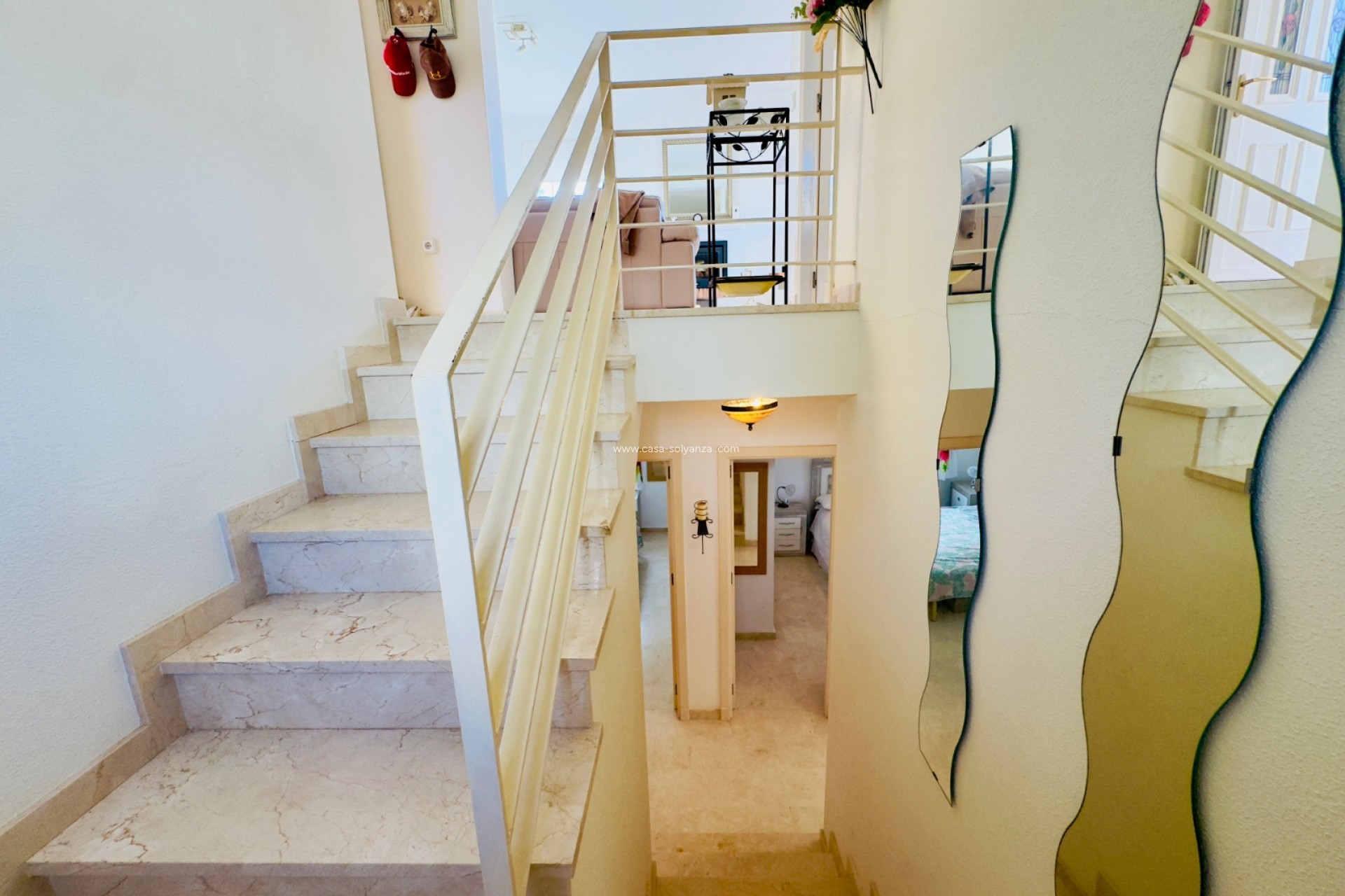 Revente - Villa - Orihuela Costa - Playa Flamenca