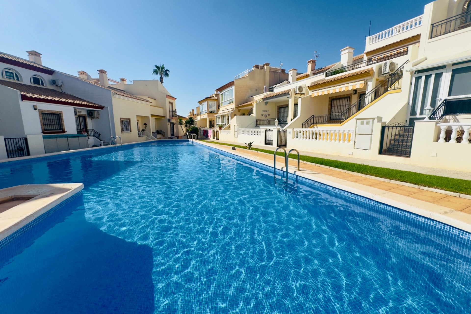 Revente - Villa - Orihuela Costa - Playa Flamenca