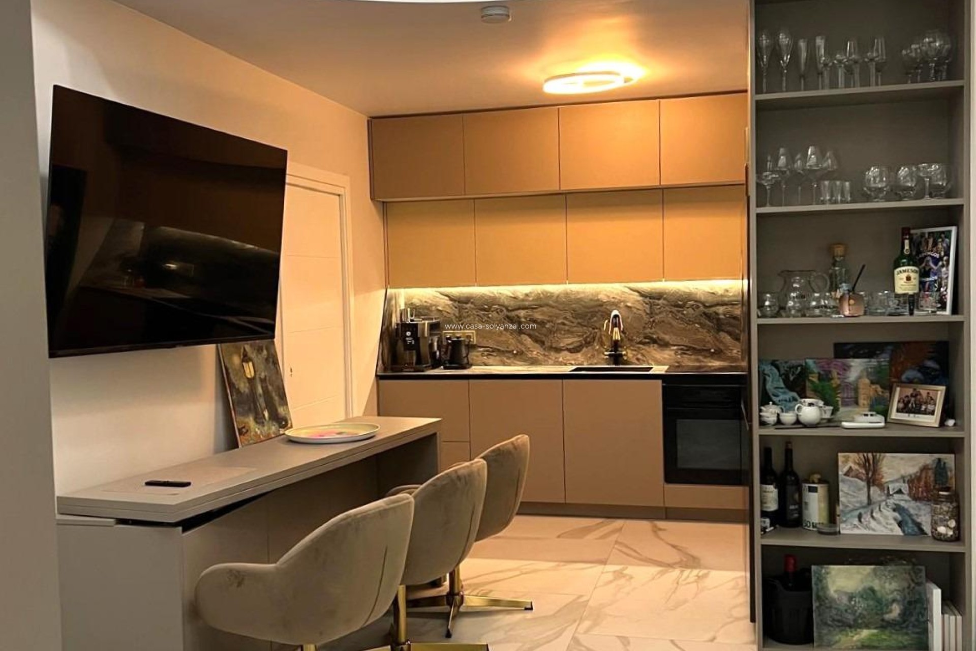 Revente - Villa - Orihuela Costa - Playa Flamenca