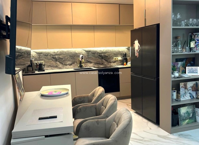 Revente - Villa - Orihuela Costa - Playa Flamenca