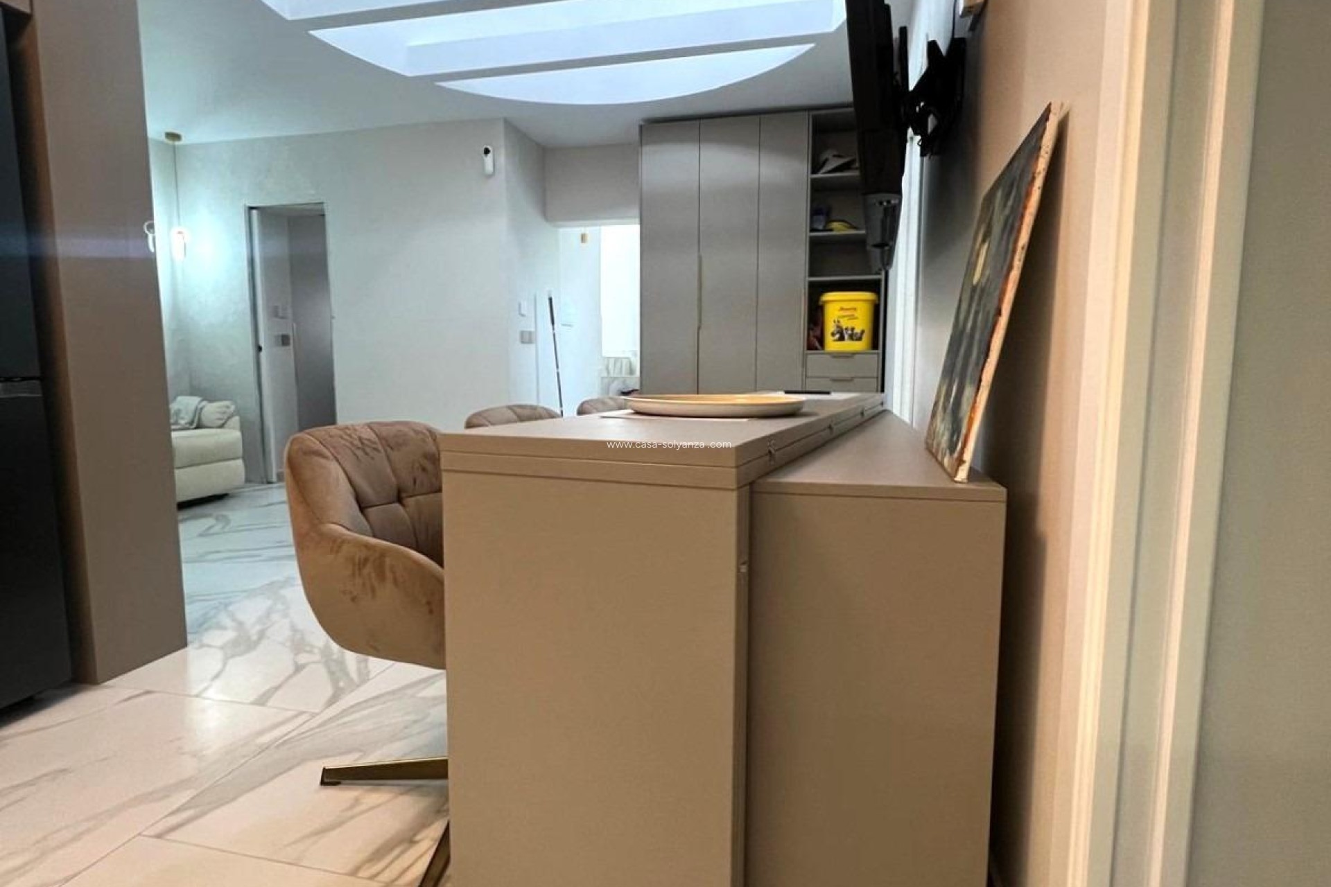 Revente - Villa - Orihuela Costa - Playa Flamenca