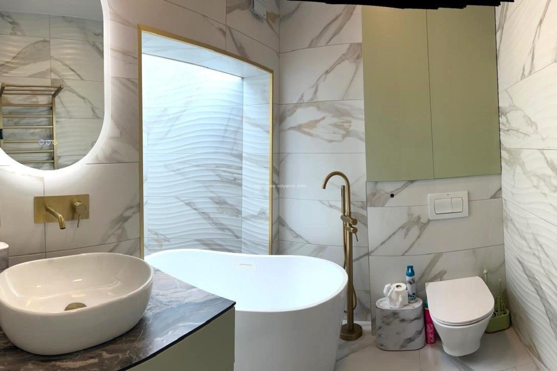 Revente - Villa - Orihuela Costa - Playa Flamenca