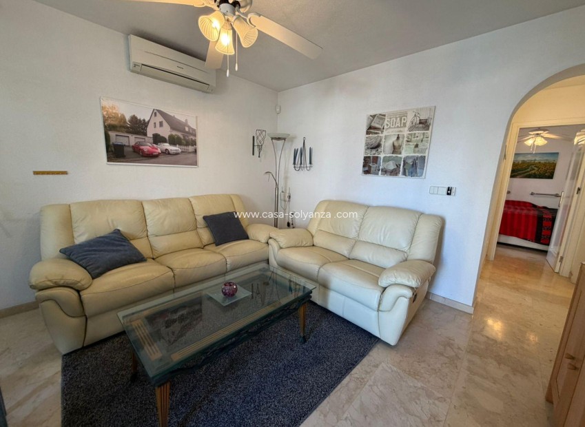 Revente - Villa - Orihuela Costa - Playa Flamenca