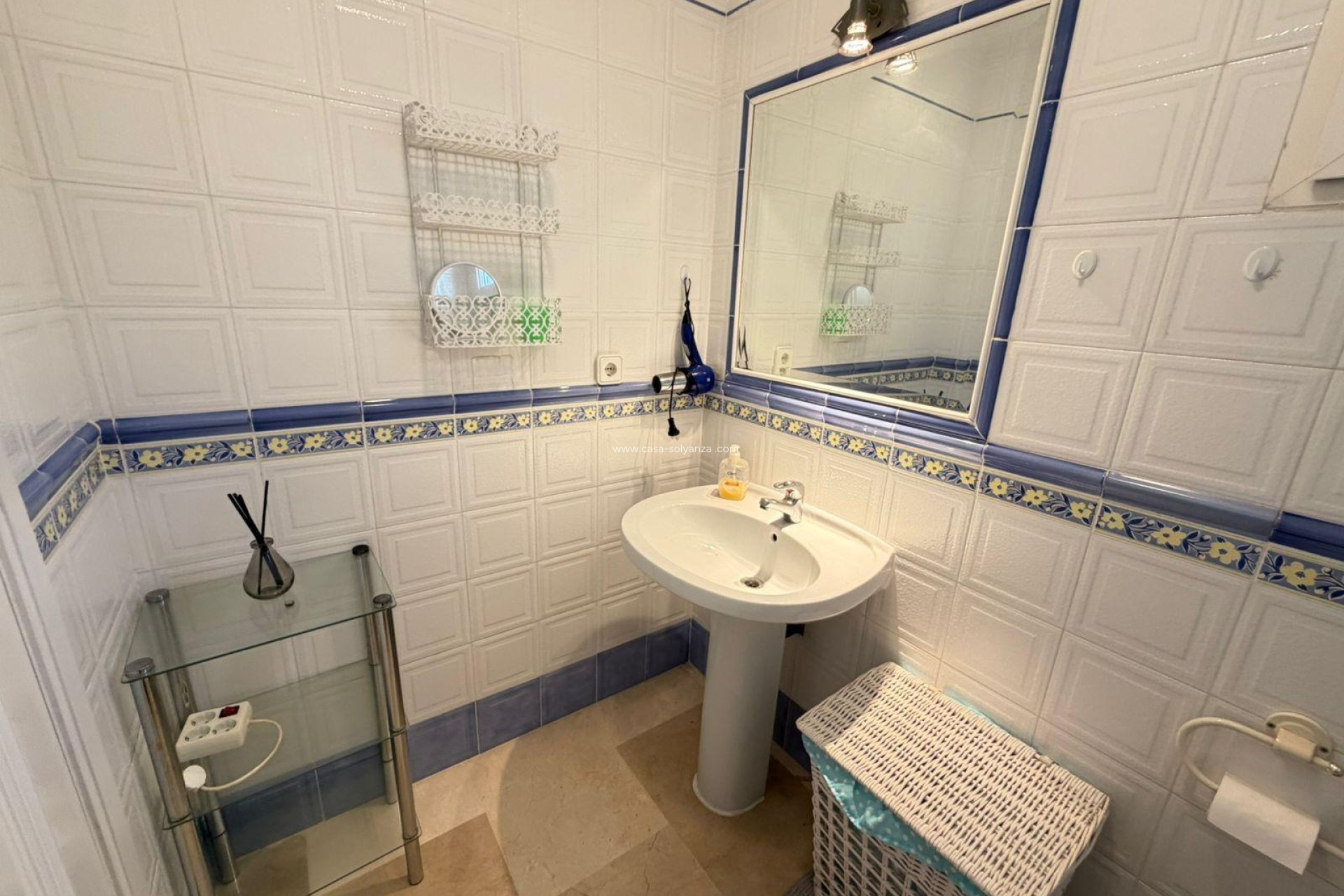 Revente - Villa - Orihuela Costa - Playa Flamenca