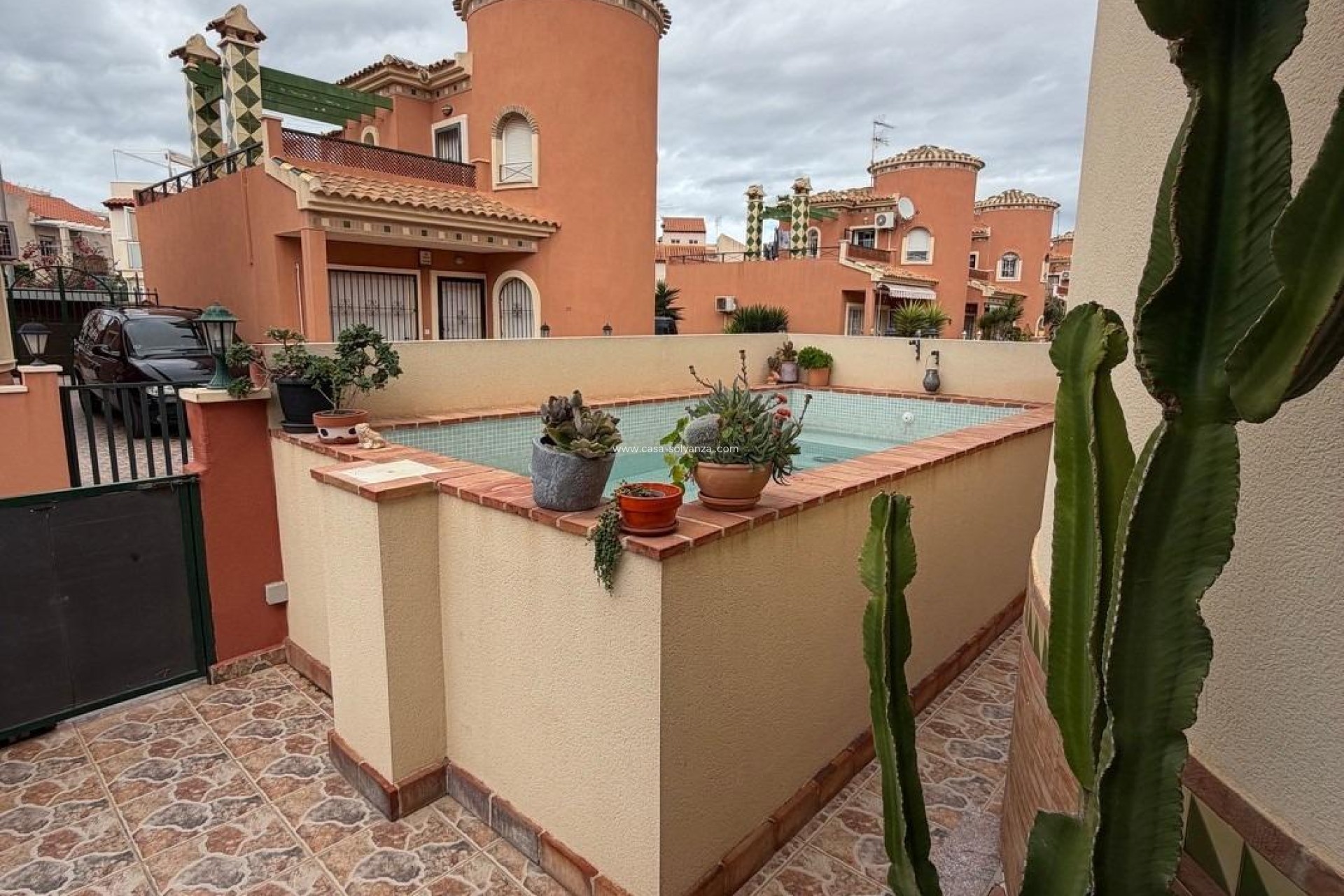 Revente - Villa - Orihuela Costa - Playa Flamenca