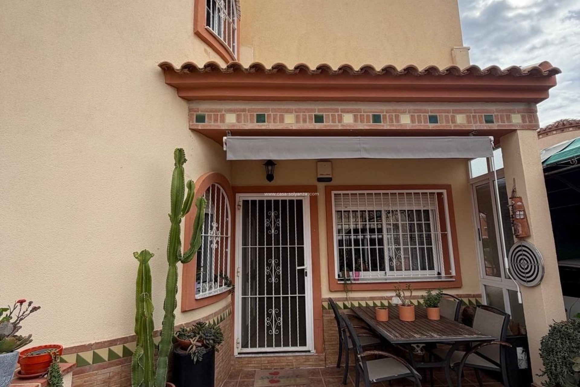 Revente - Villa - Orihuela Costa - Playa Flamenca