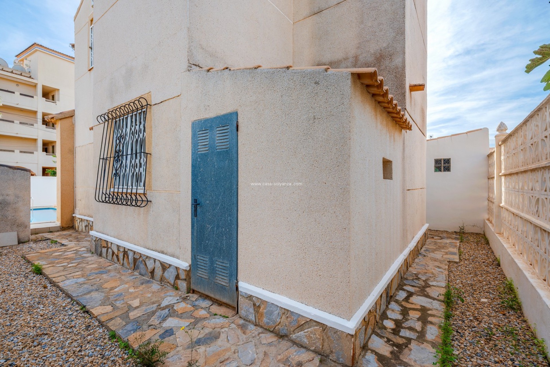 Revente - Villa - Orihuela Costa - Playa Flamenca