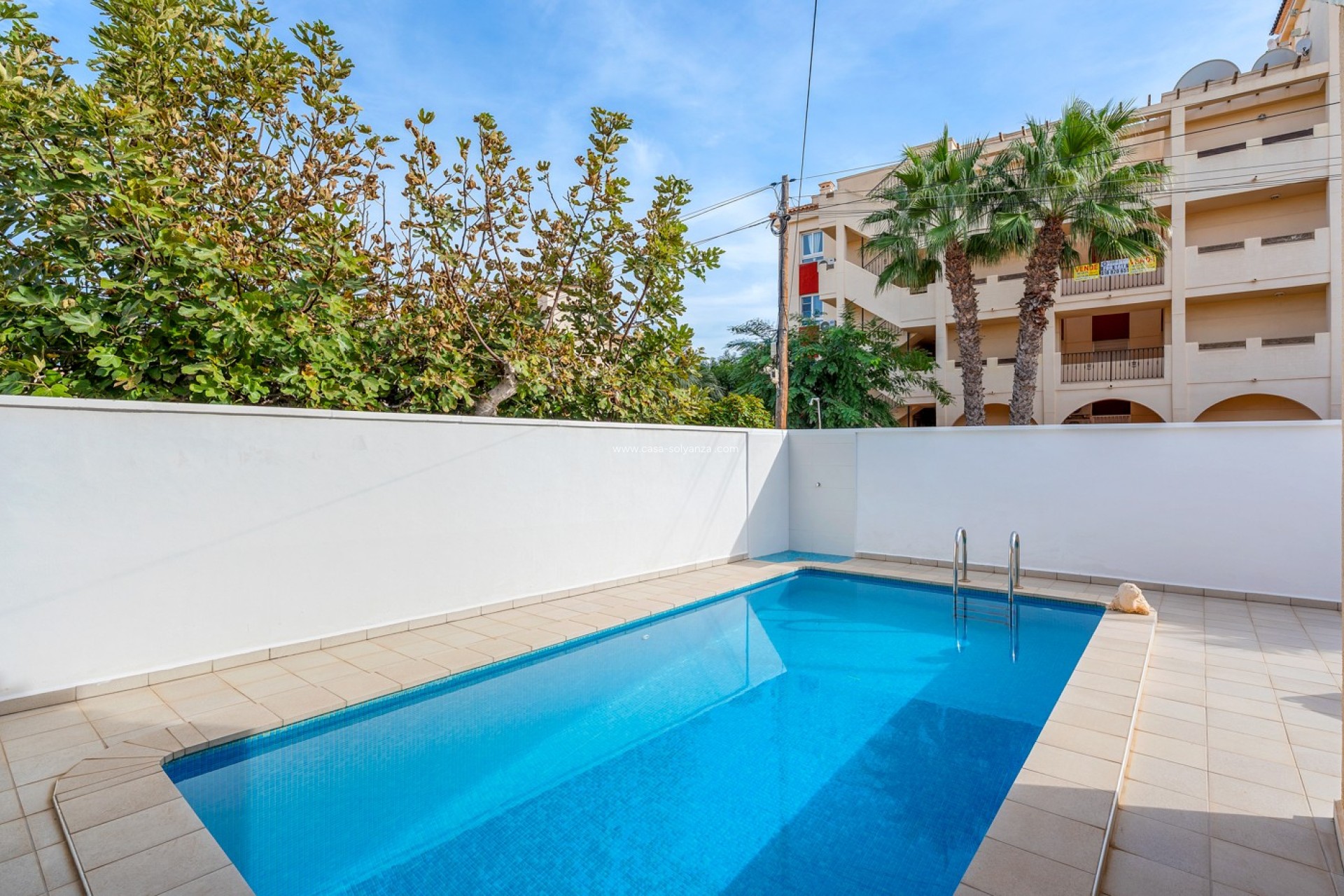 Revente - Villa - Orihuela Costa - Playa Flamenca