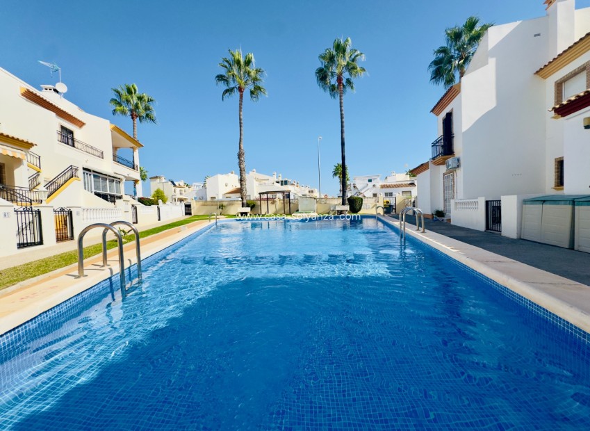 Revente - Villa - Orihuela Costa - Playa Flamenca