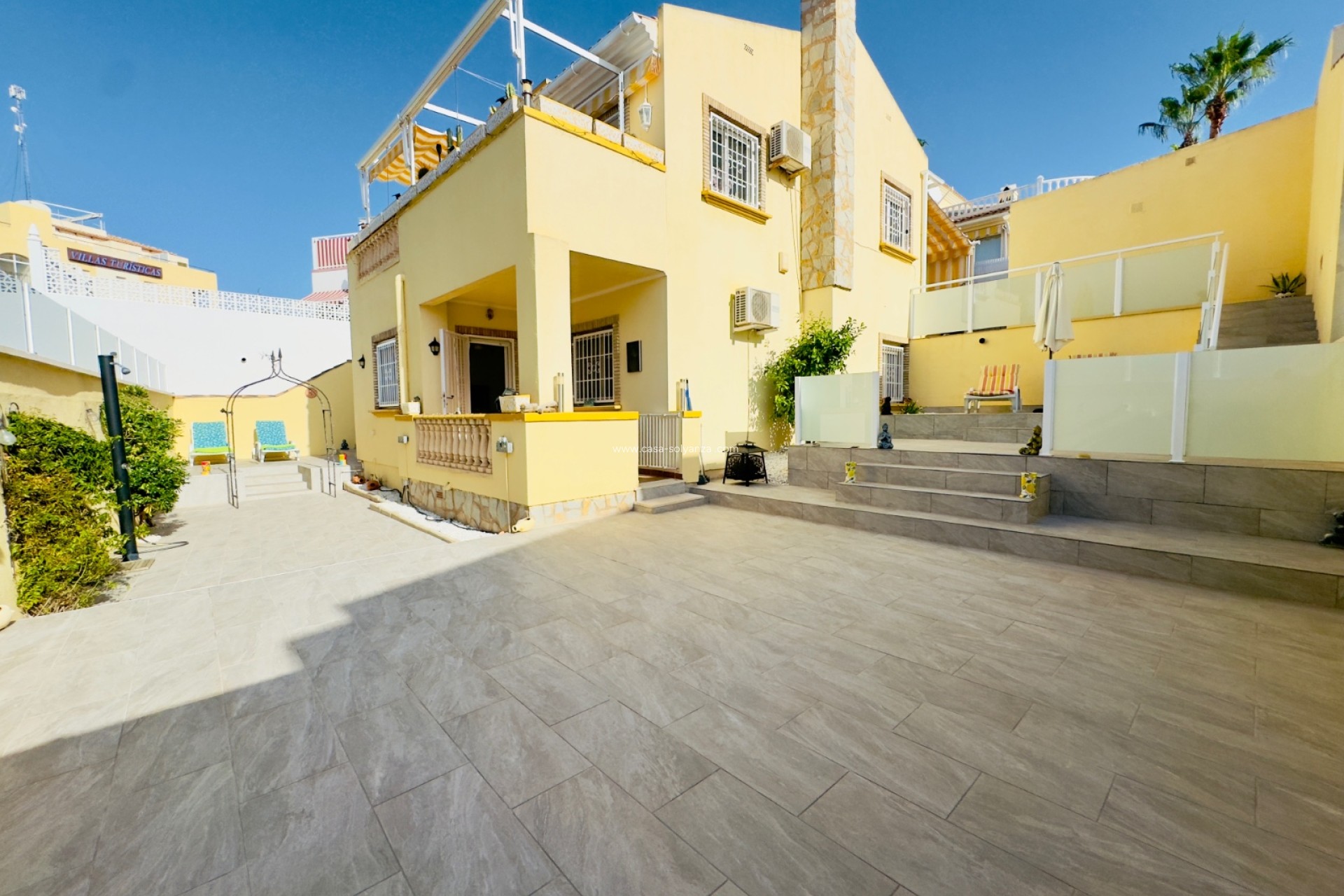 Revente - Villa - Orihuela Costa - Playa Flamenca