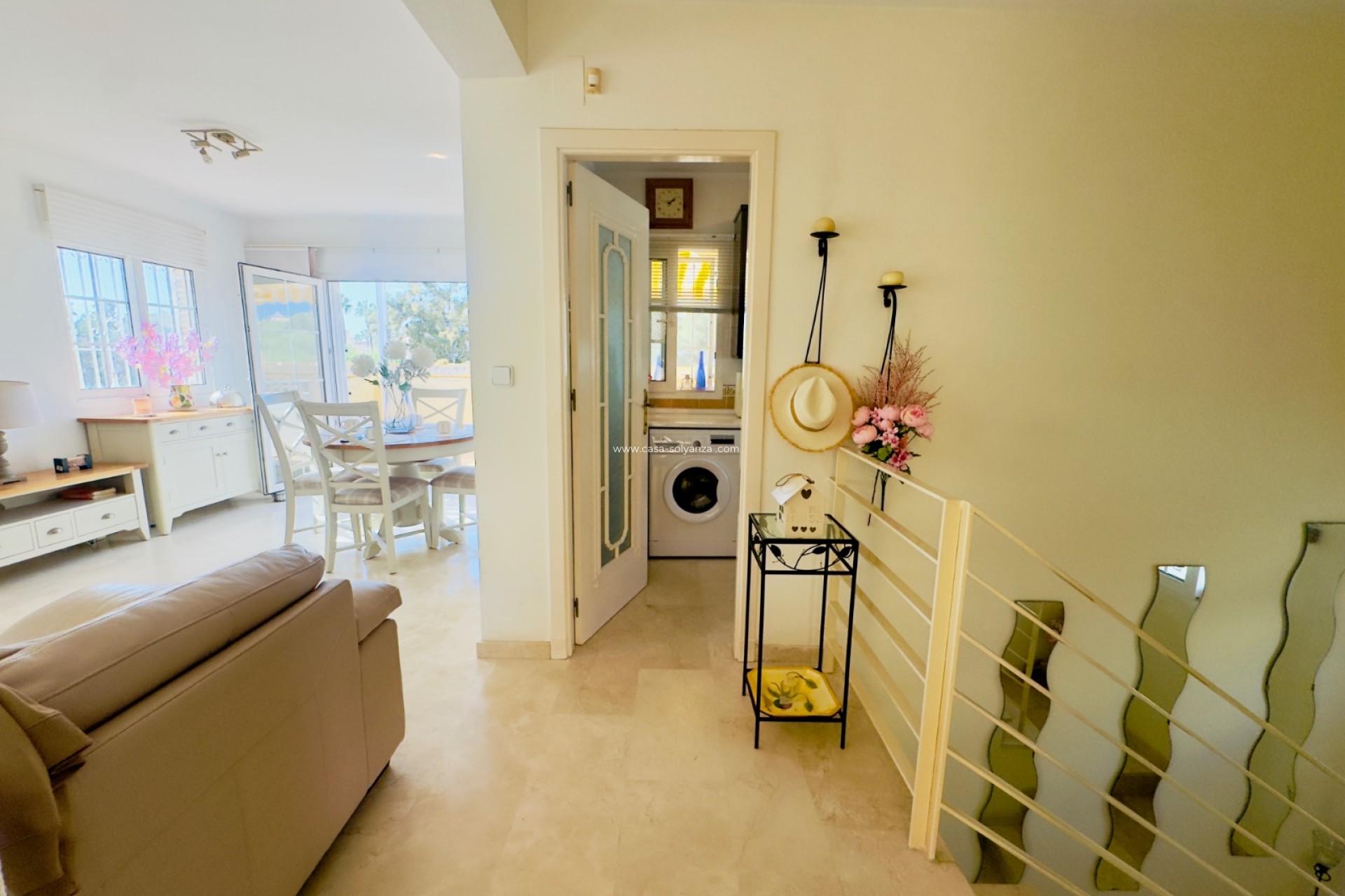 Revente - Villa - Orihuela Costa - Playa Flamenca