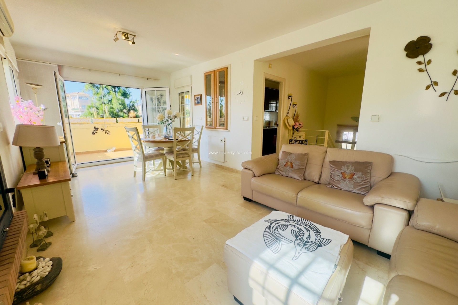 Revente - Villa - Orihuela Costa - Playa Flamenca