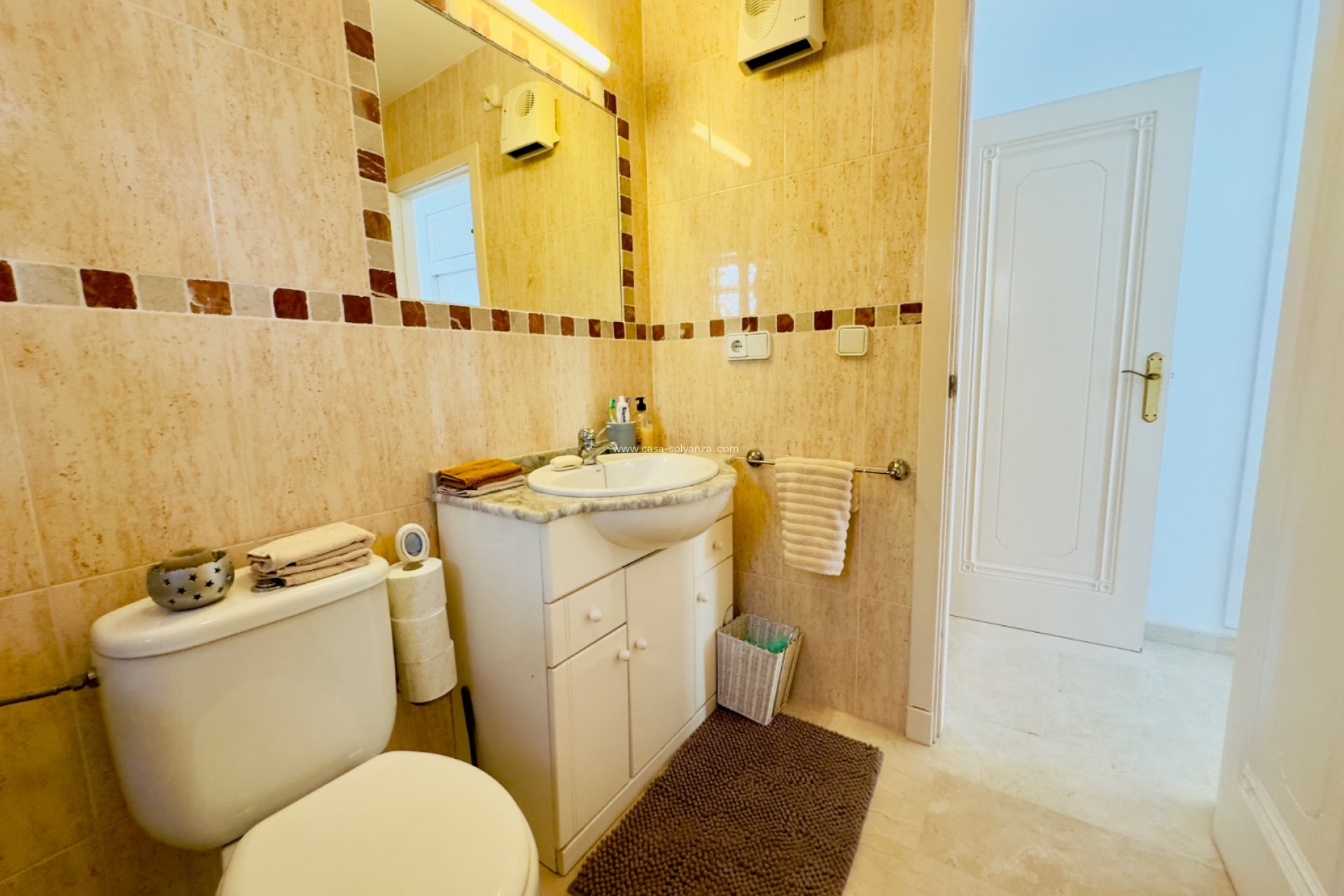 Revente - Villa - Orihuela Costa - Playa Flamenca