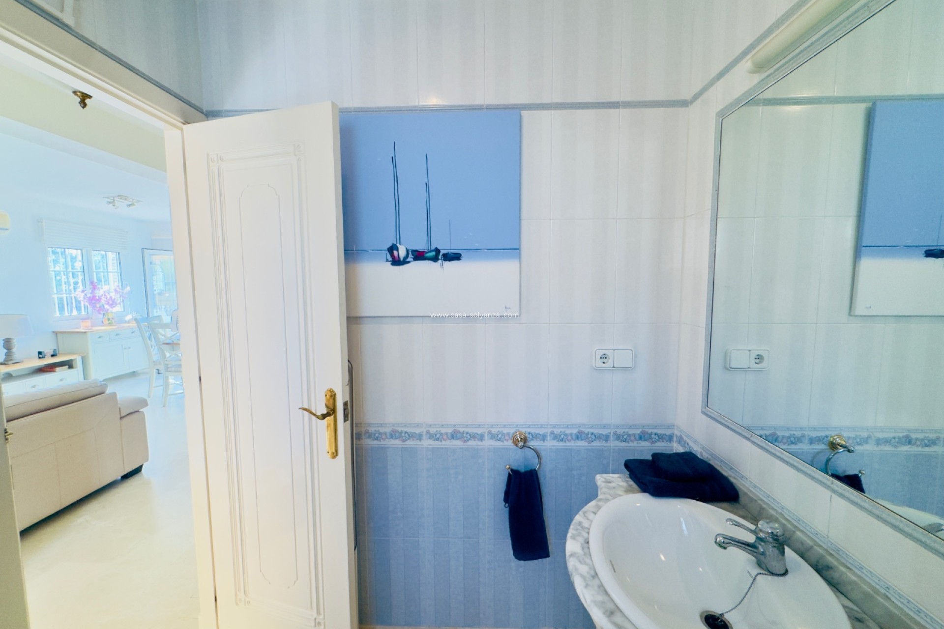 Revente - Villa - Orihuela Costa - Playa Flamenca