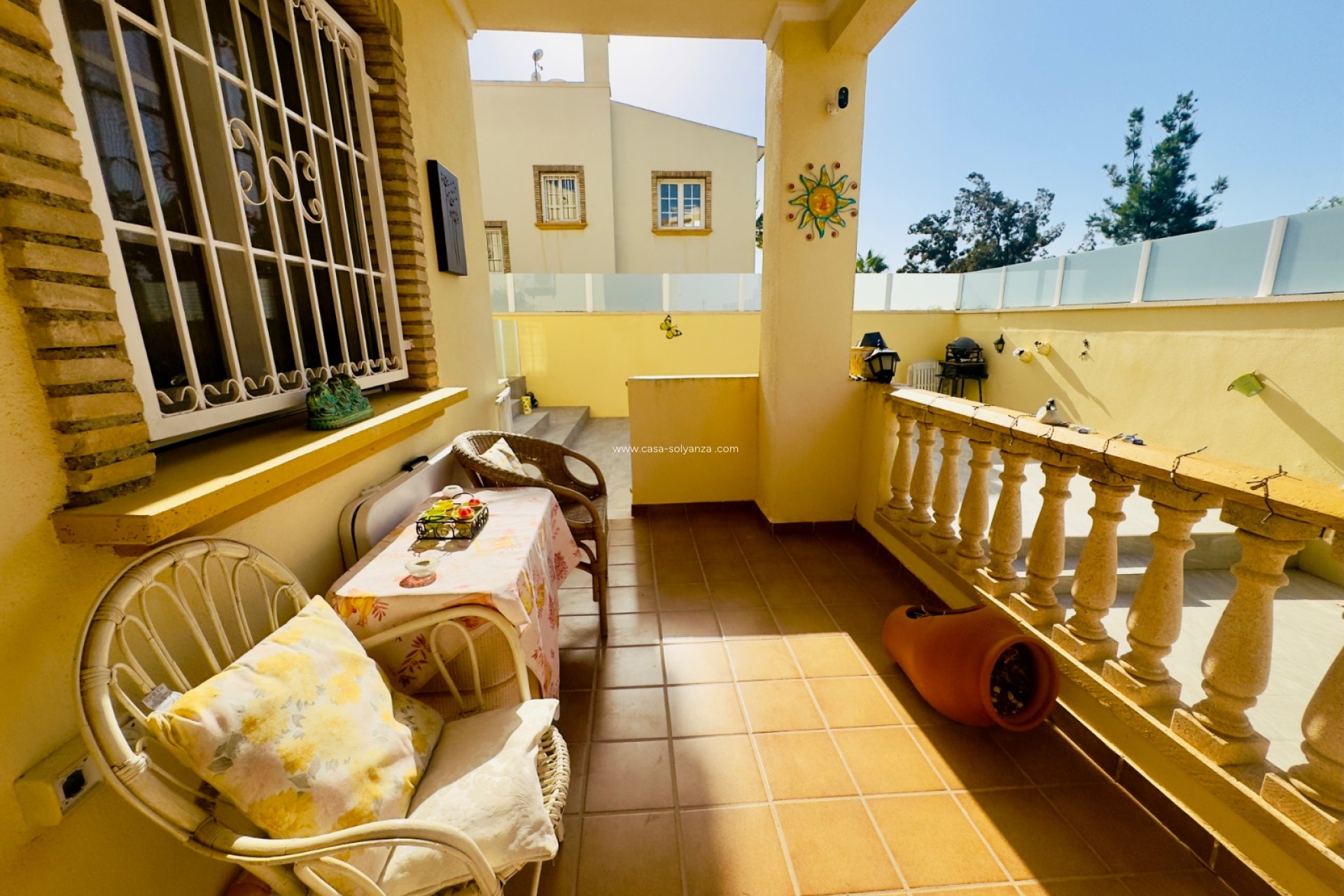 Revente - Villa - Orihuela Costa - Playa Flamenca