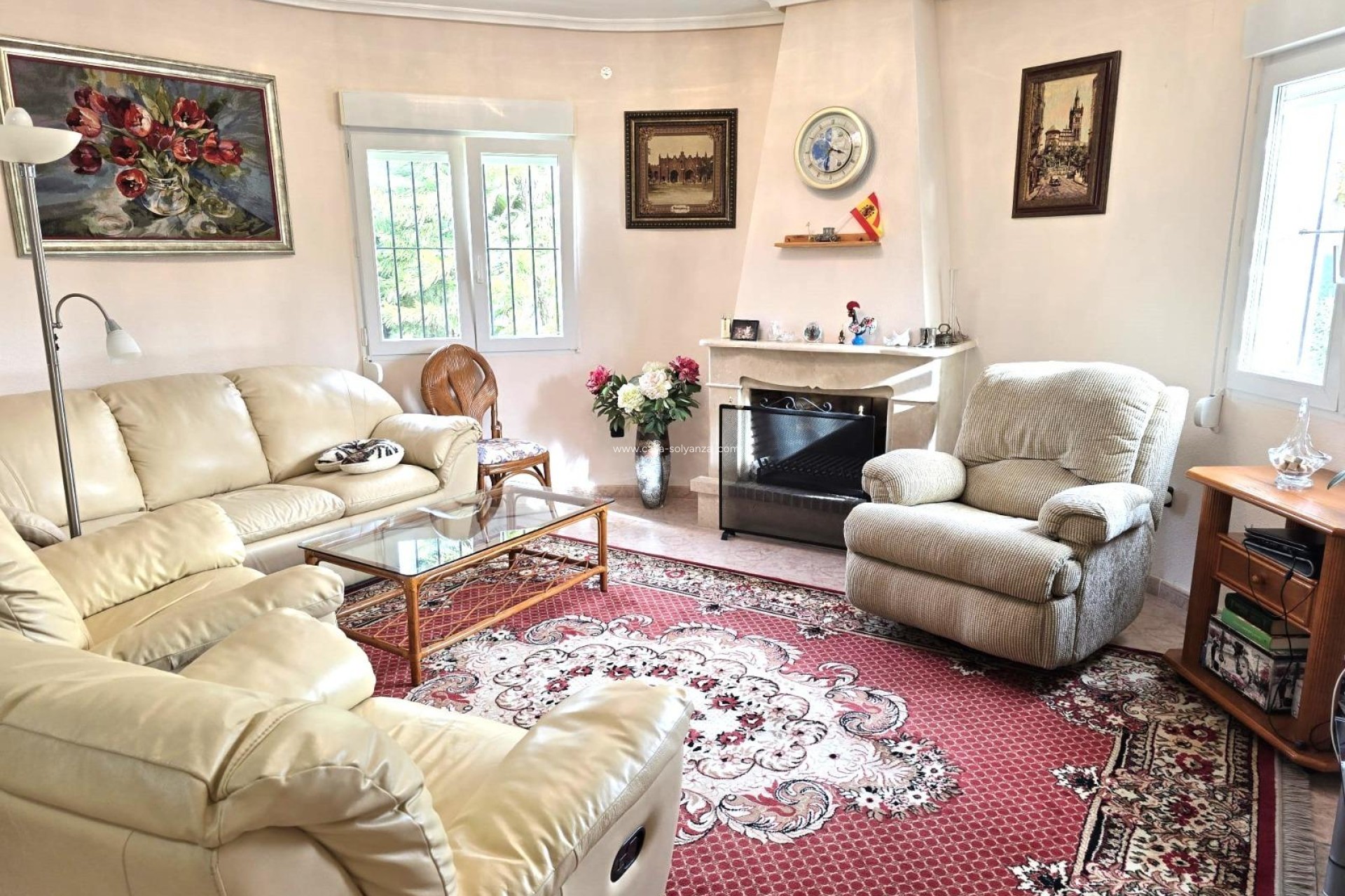 Revente - Villa - Orihuela Costa - Playa Flamenca