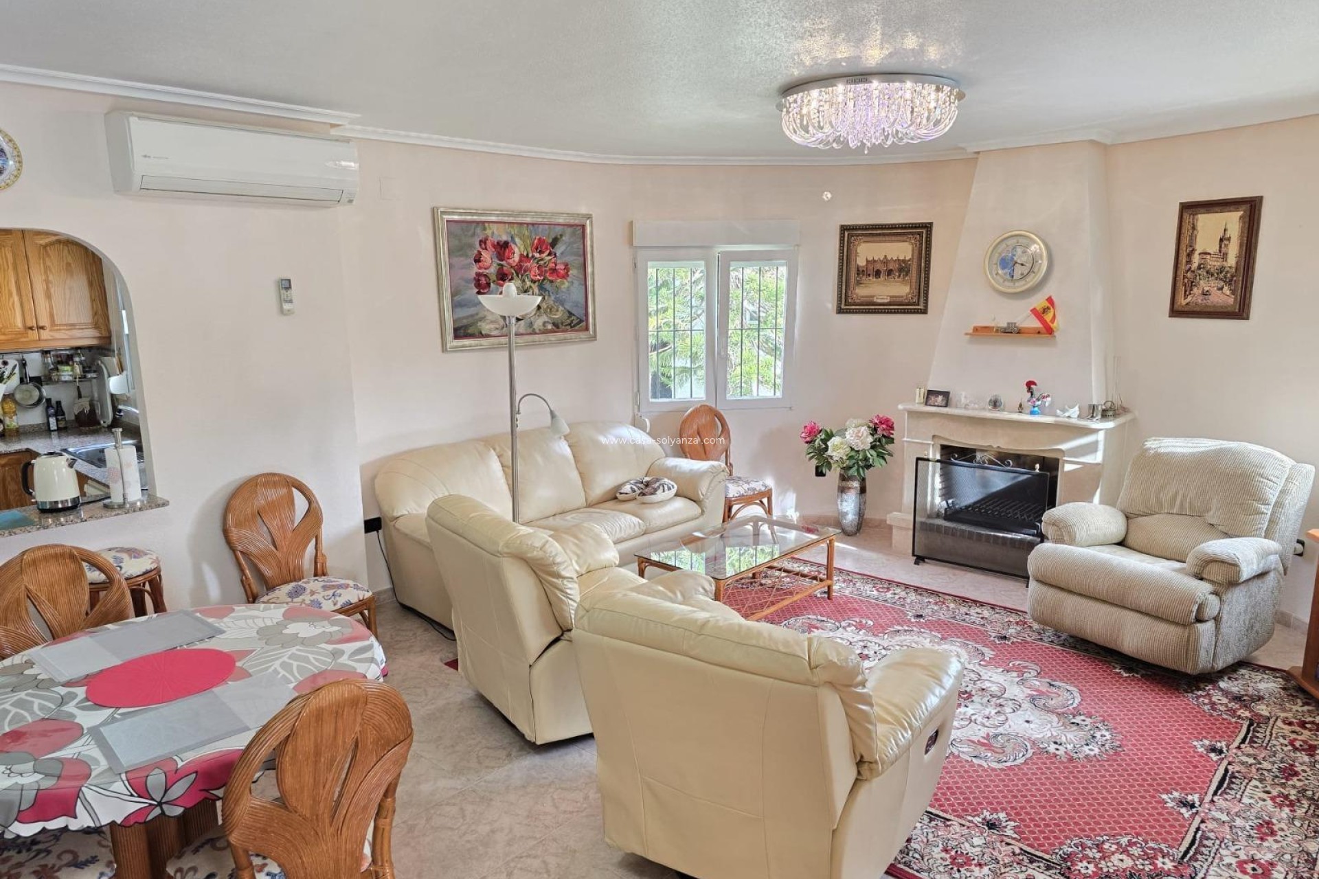 Revente - Villa - Orihuela Costa - Playa Flamenca