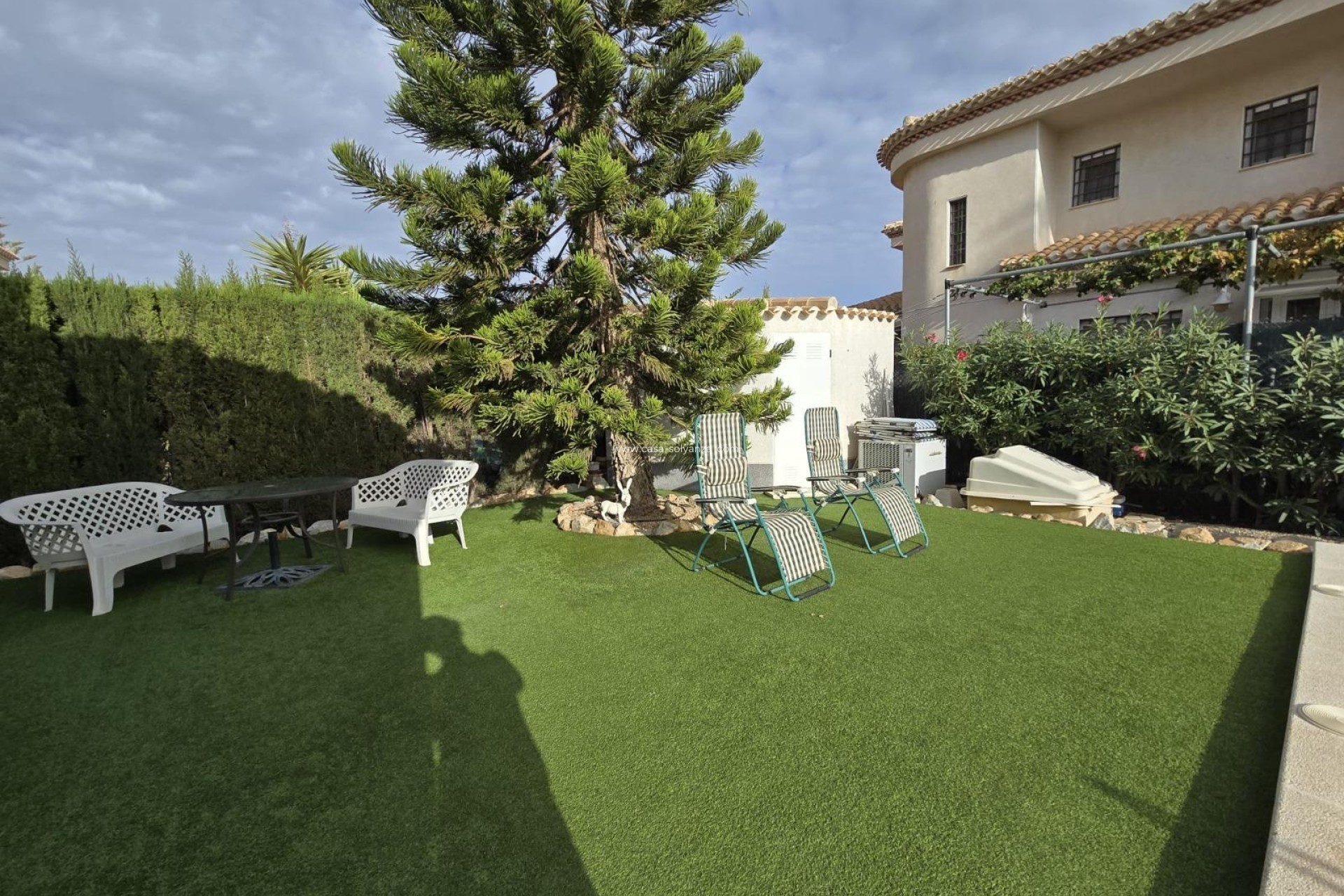 Revente - Villa - Orihuela Costa - Playa Flamenca