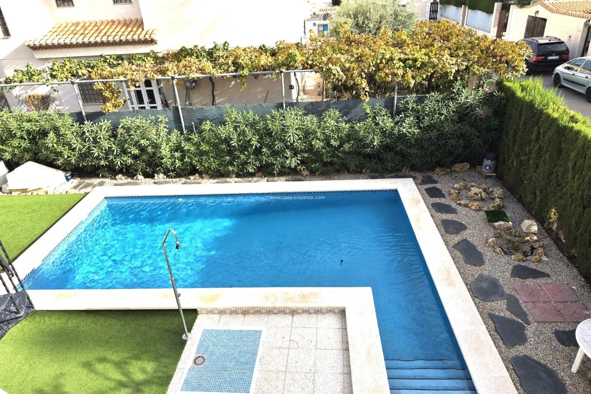 Revente - Villa - Orihuela Costa - Playa Flamenca