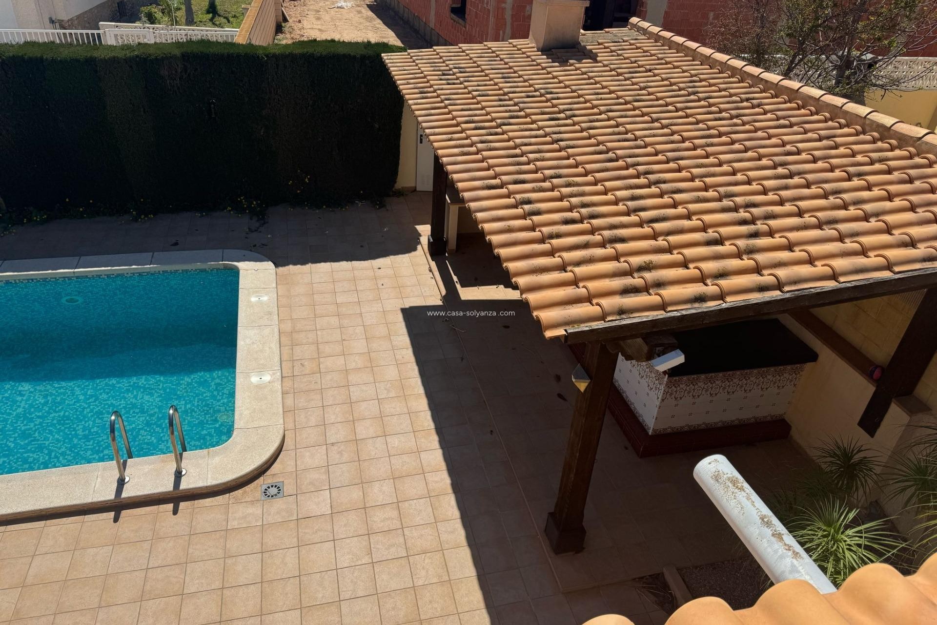 Revente - Villa - Orihuela Costa - Playa Flamenca