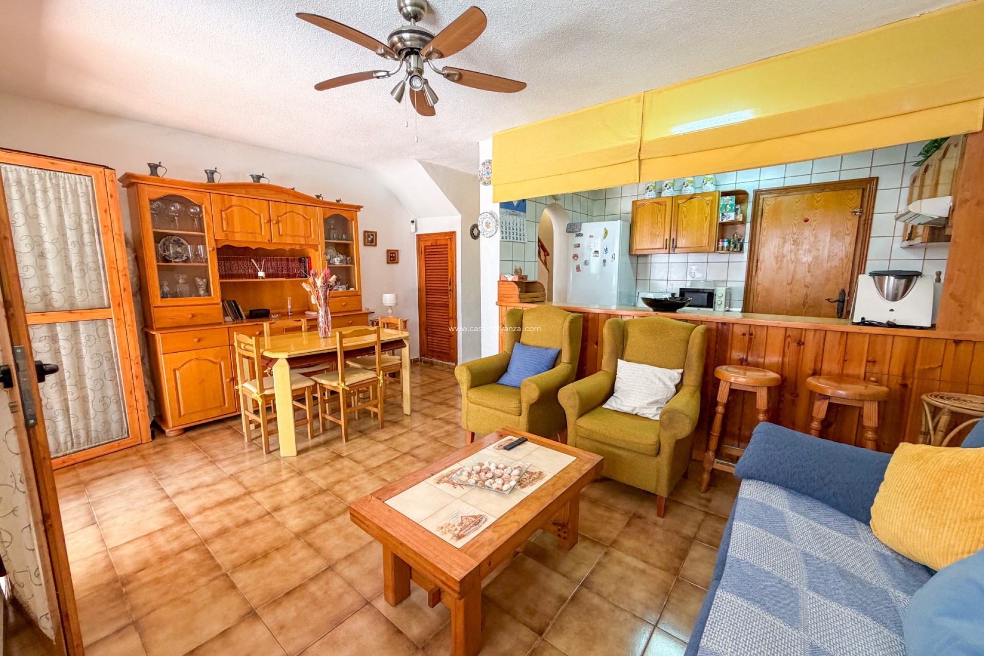 Revente - Villa - Orihuela Costa - Playa Flamenca