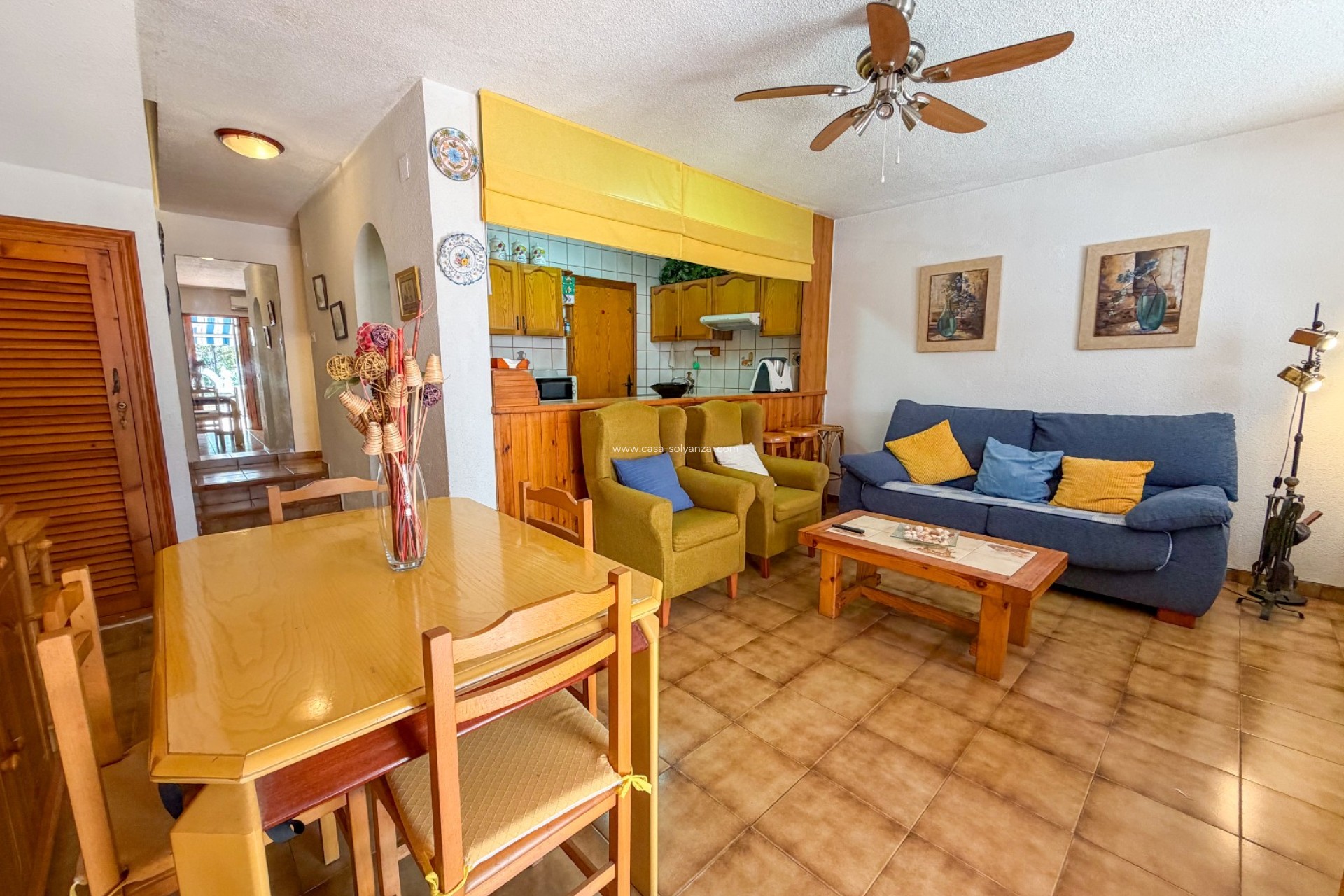 Revente - Villa - Orihuela Costa - Playa Flamenca
