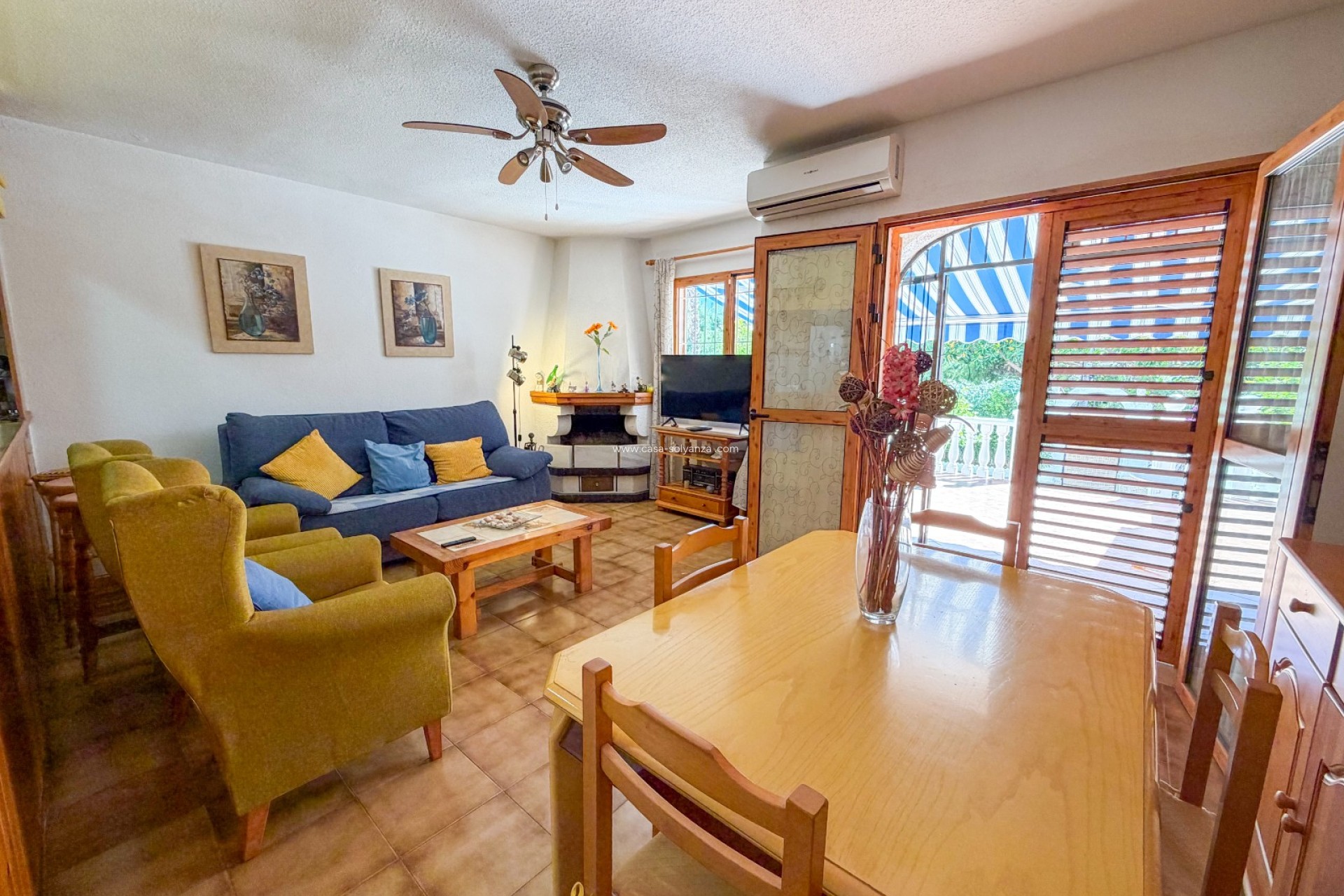 Revente - Villa - Orihuela Costa - Playa Flamenca