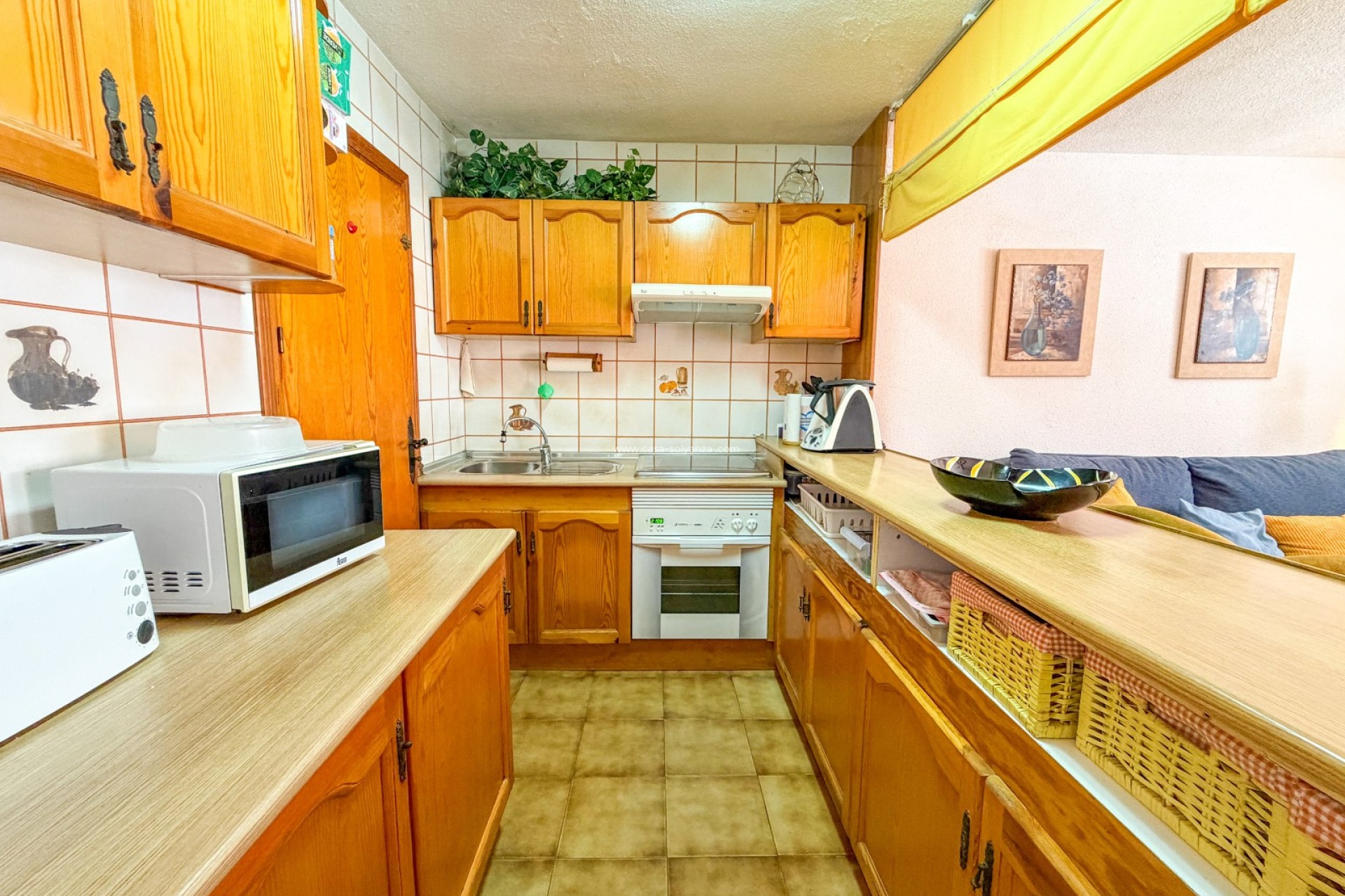 Revente - Villa - Orihuela Costa - Playa Flamenca