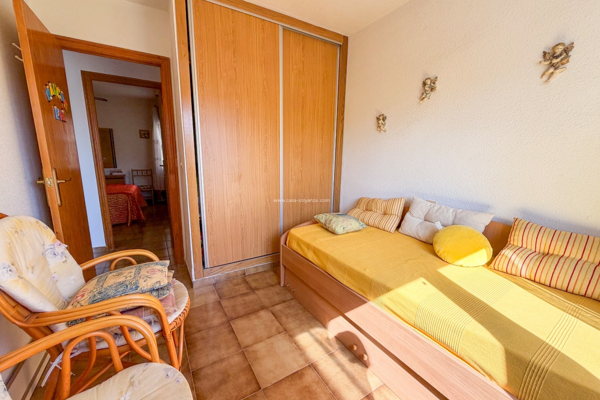 Revente - Villa - Orihuela Costa - Playa Flamenca
