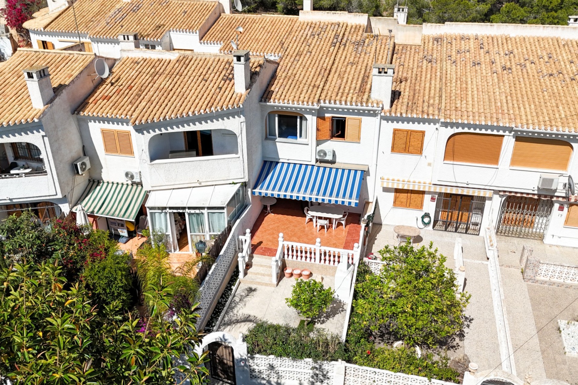 Revente - Villa - Orihuela Costa - Playa Flamenca